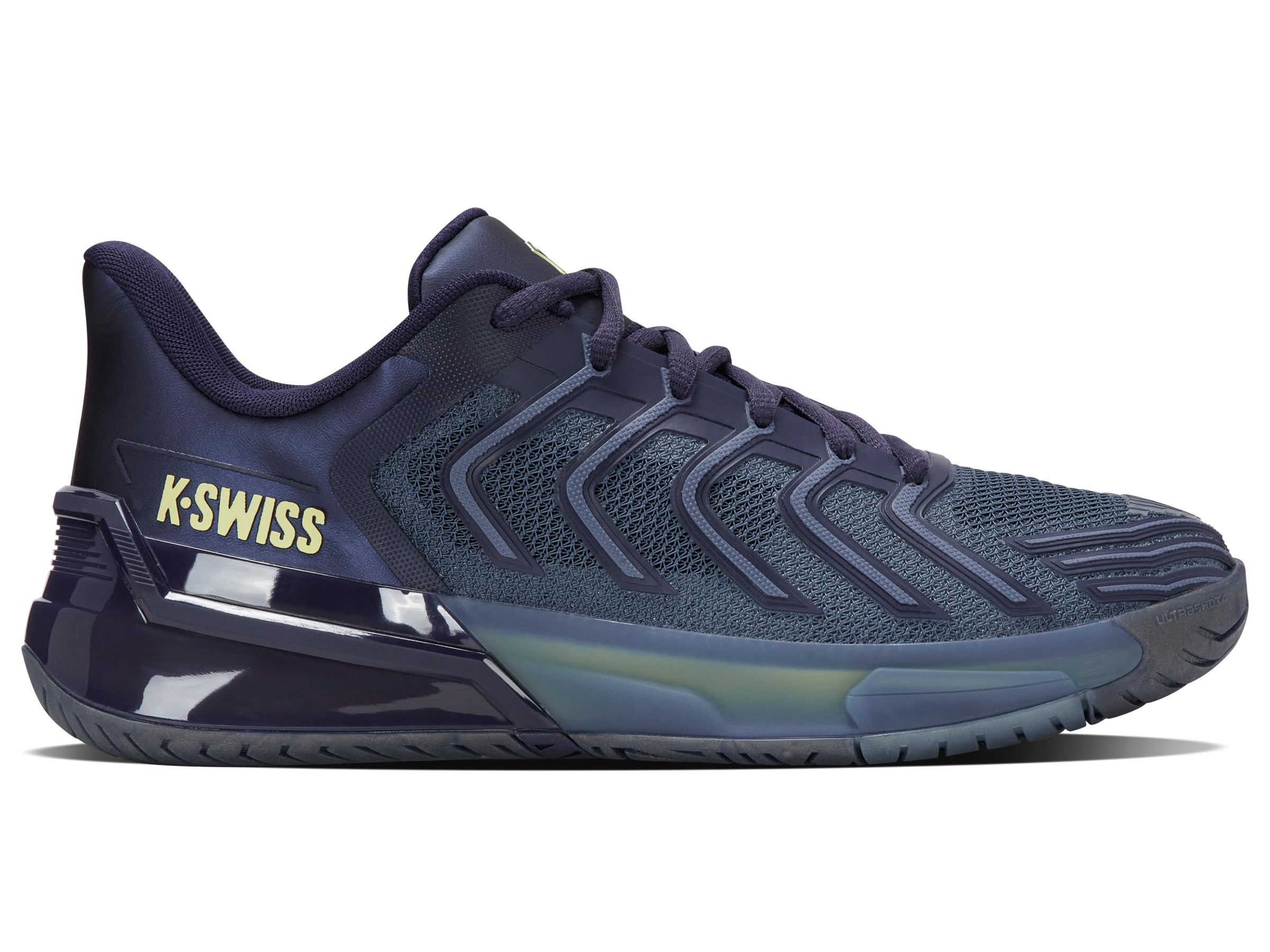 K-Swiss Men's Ultrashot 4 Tennis Shoe