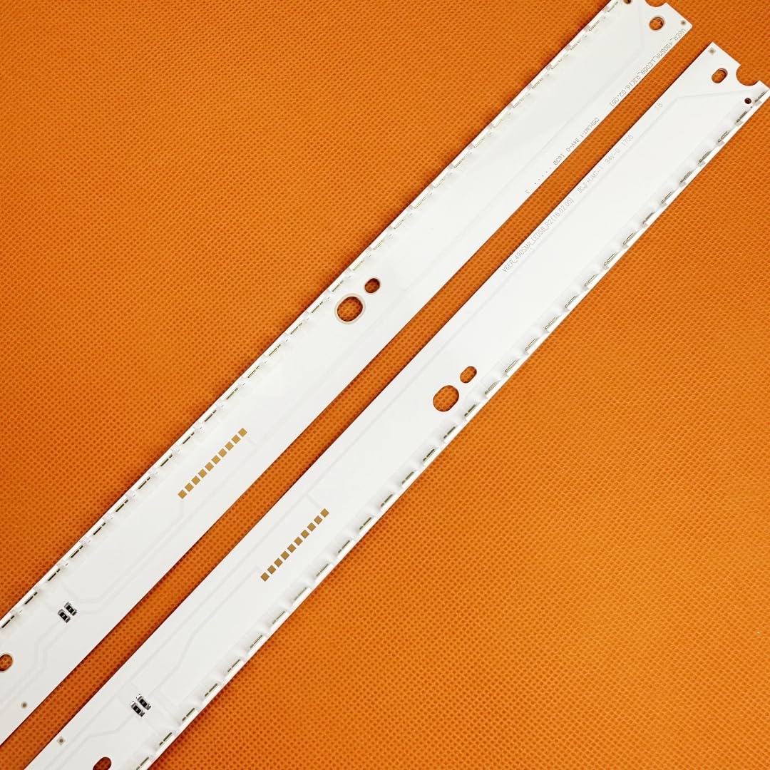 Bande de rétroéclairage LED for UE49KU6500 UN49KU6400 UE49MU6500 BN96-39673A 39674A BN96-39671A 39672A 39882A 39880A