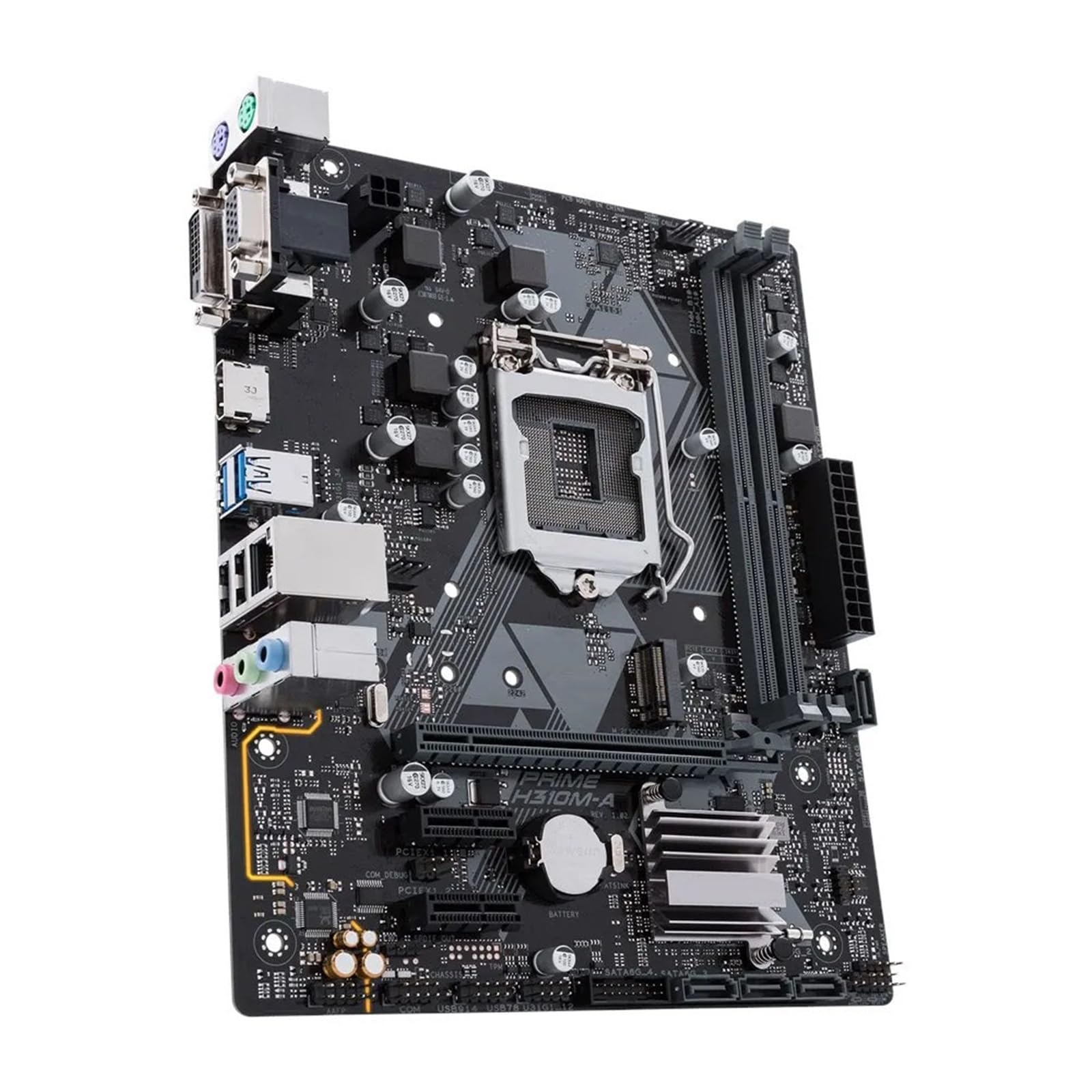 Placa Base Fit For ASUS Prime H310M-A Intel H310 LGA 1151 DDR4 32G
