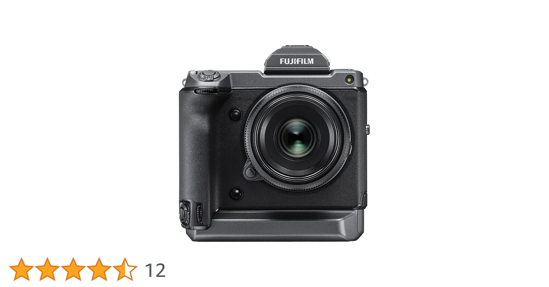 ゆーまん　☆極美品☆FUJIFILM GFX100RF 本体付属品一式 Amazon.co.jp: Fujifilm GFX100RF Medium Format Camera
