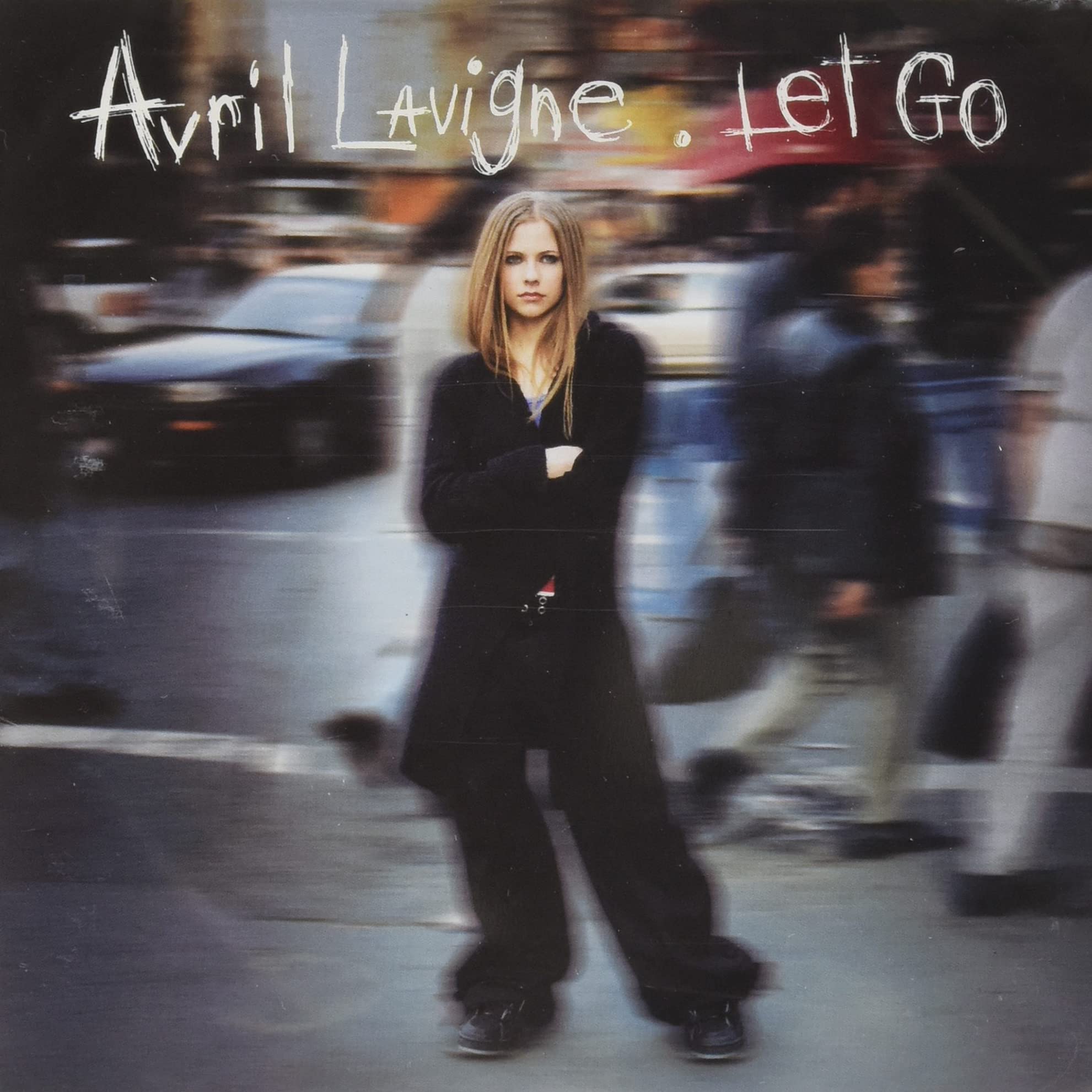 Amazon.co.jp: Avril Lavigne - Let go (1 CD): ミュージック