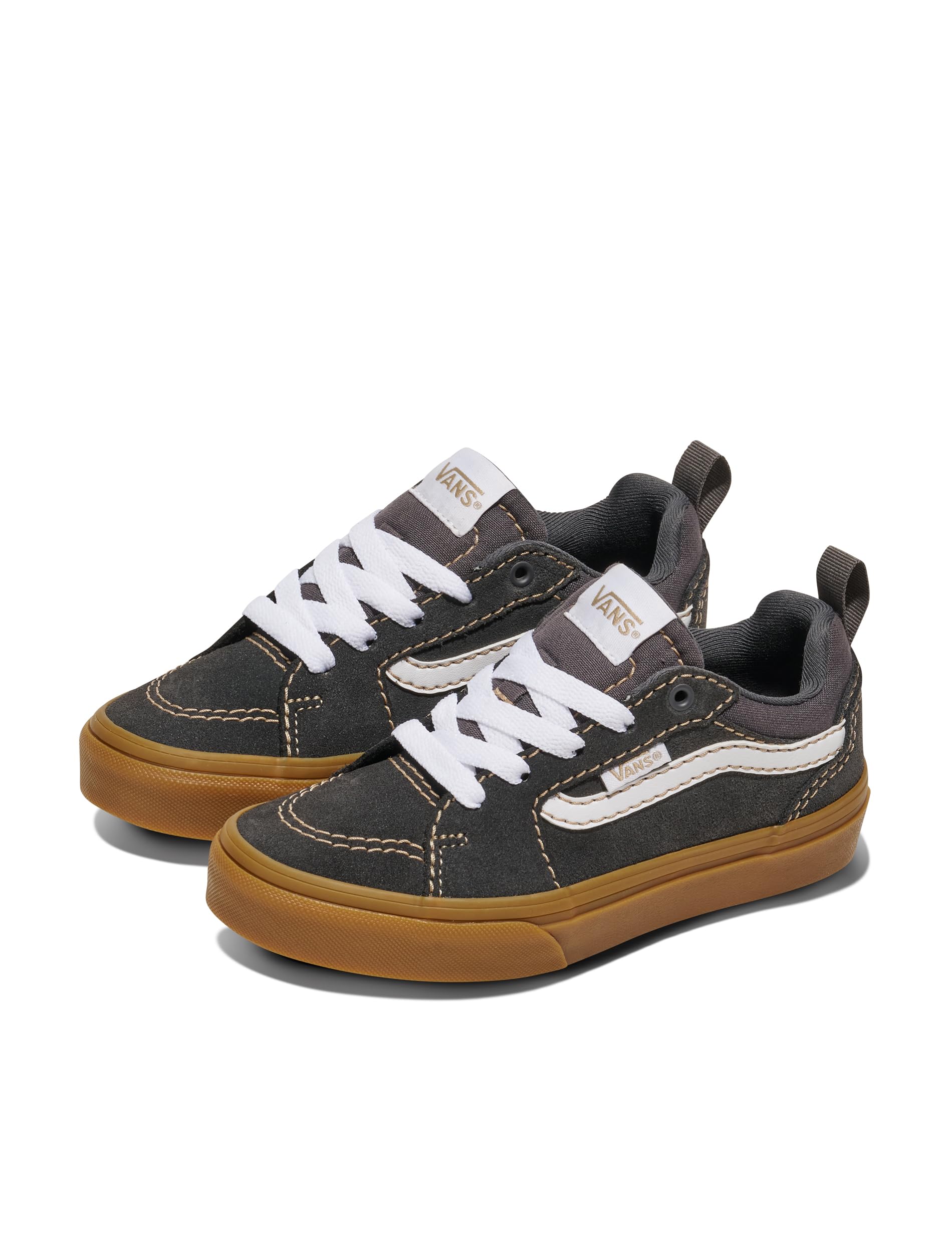 Vans Filmore, Zapatillas Unisex niños, Outdoor Gum Asphalt, 38 EU