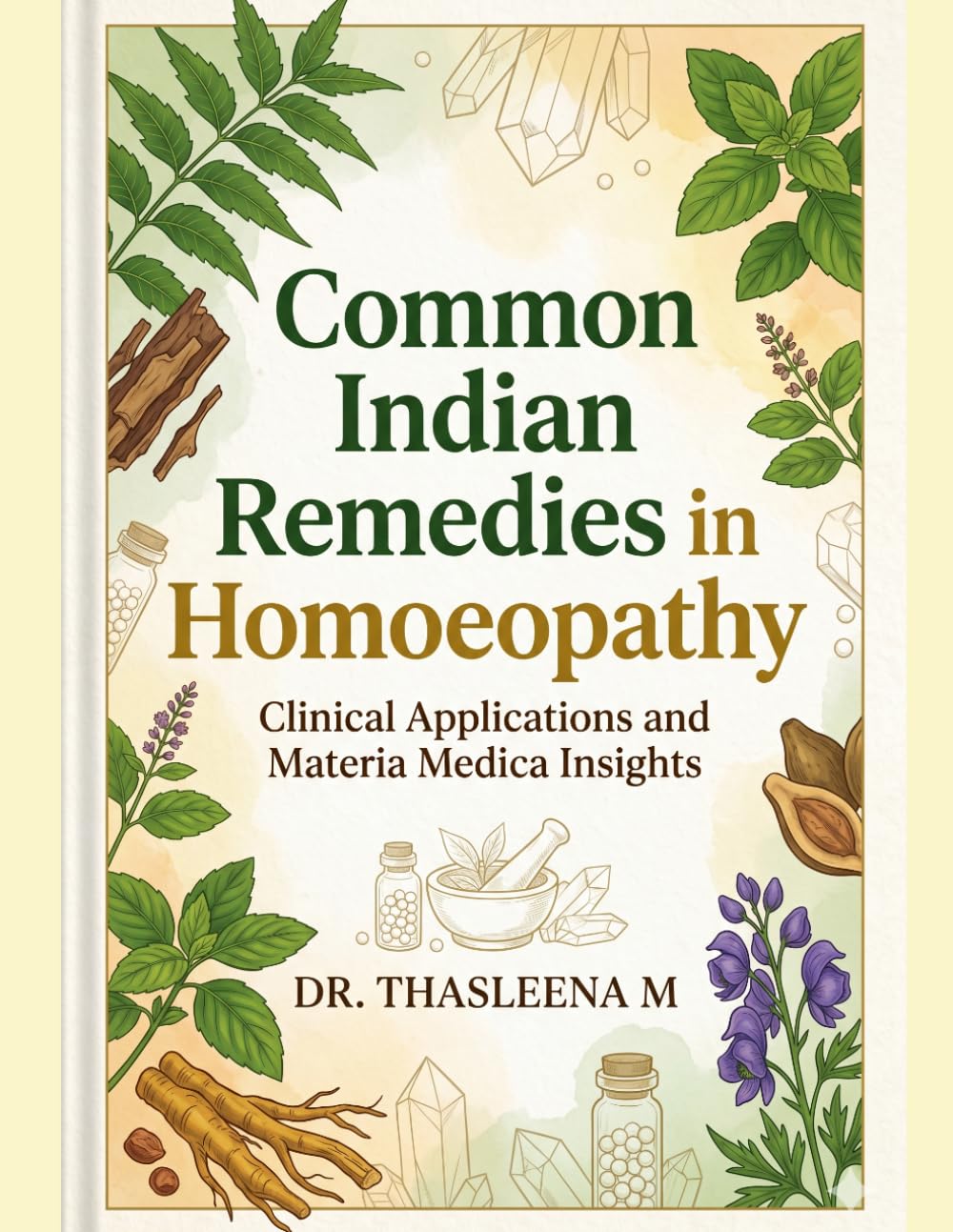 Common Indian Remedies in Homoeopathy: Clinical Applications and Materia Medica Insights