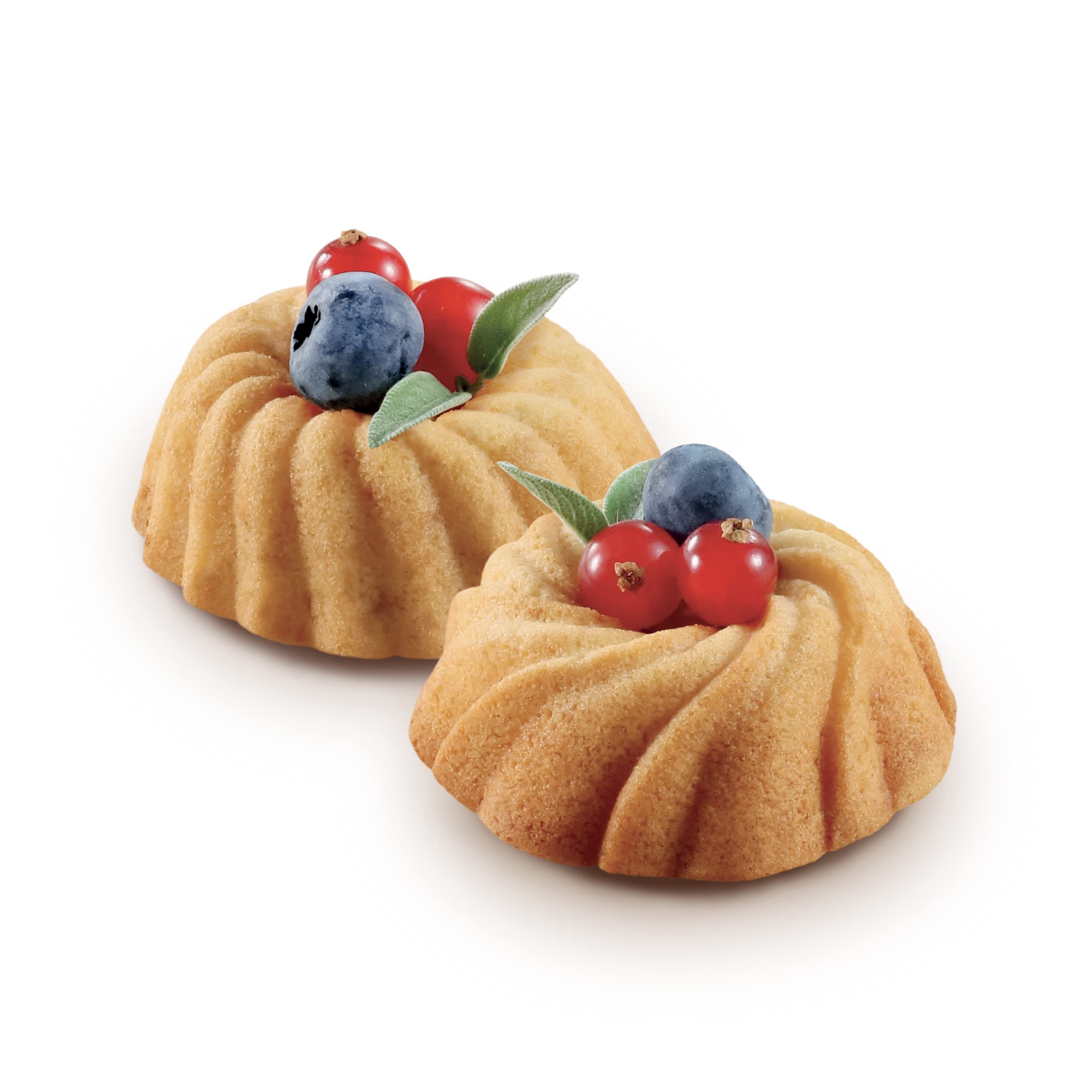 Tescoma Molde para 9 mini tartas
