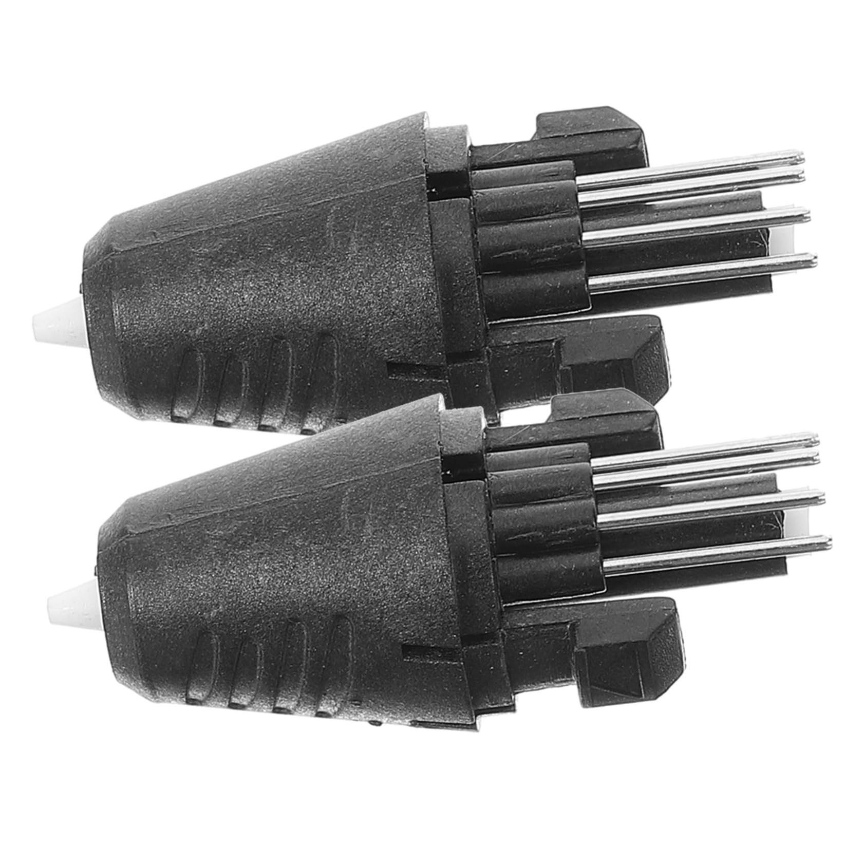 iplusmile 8pezzi Titolo Proposto Di Teste Di Ricambio Per Penna Ugelli Compatibili Con Penne Da Stampa Per Creazioni Artistiche Precise e Dettagliate