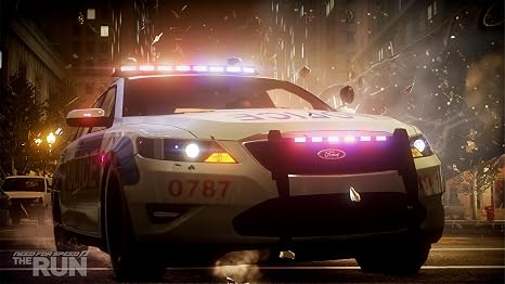 Need for Speed: The Run - Nintendo 3DS