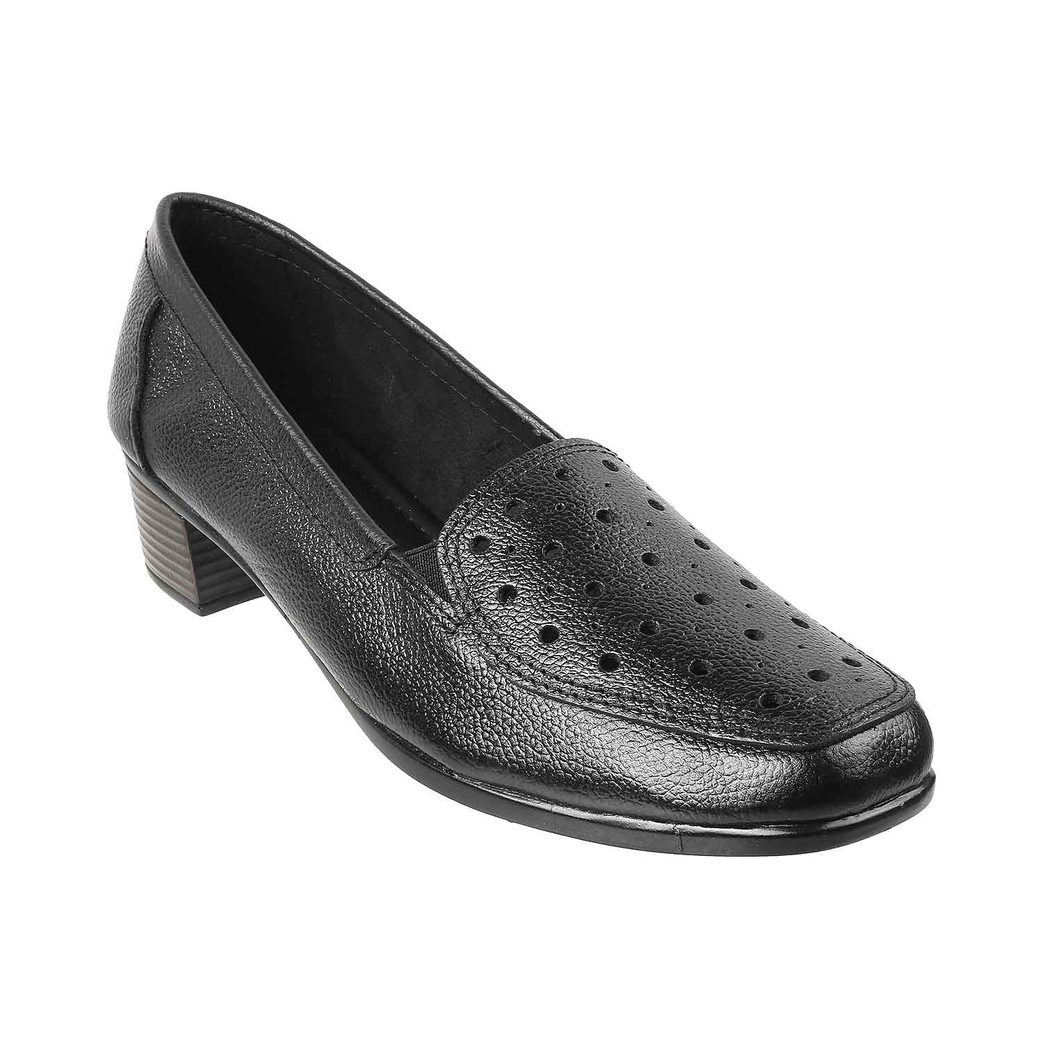 mochi Women's Leather Pumps (31-4880)-picture-47