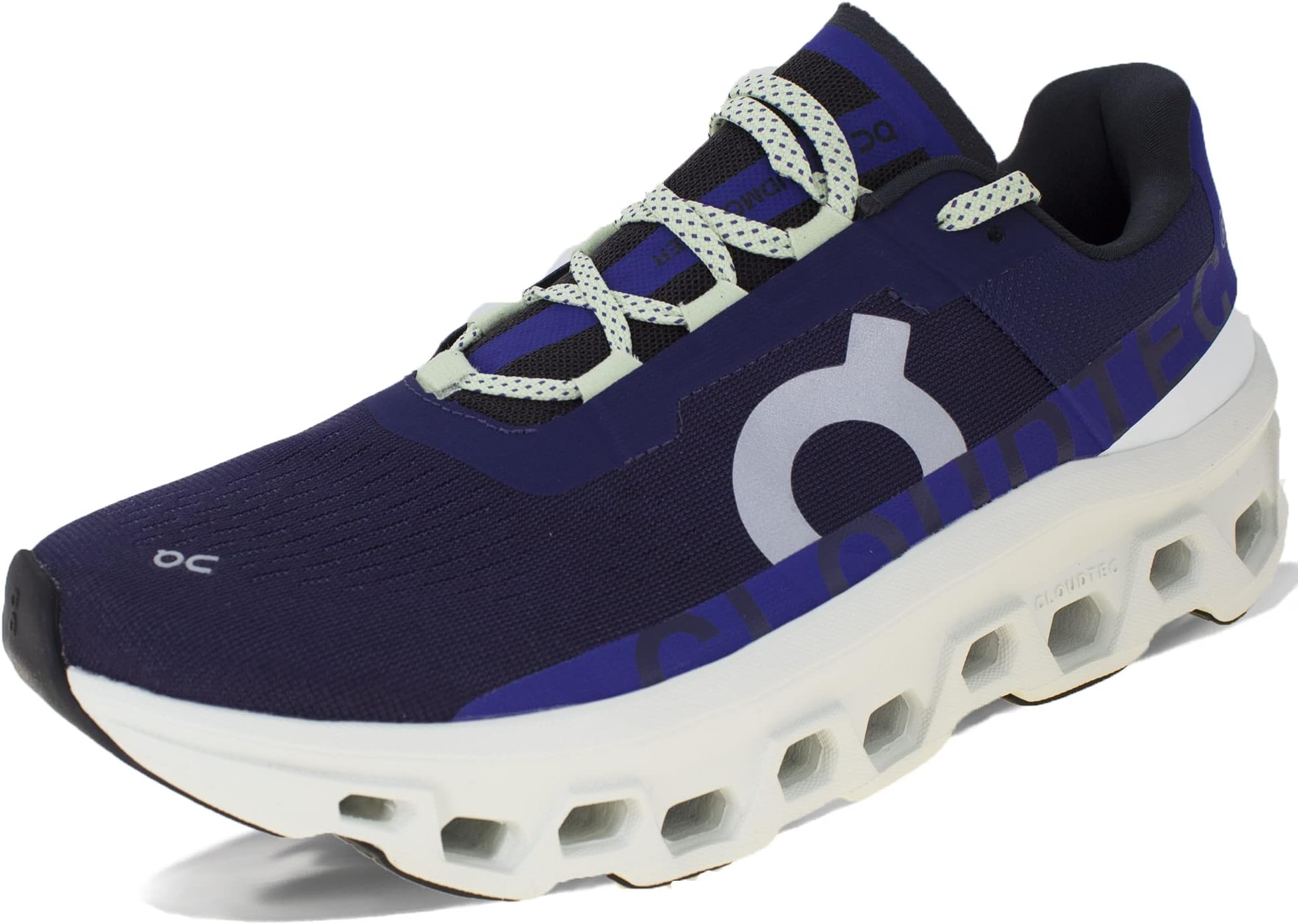 On Cloudmonster 61.98434 Bianco