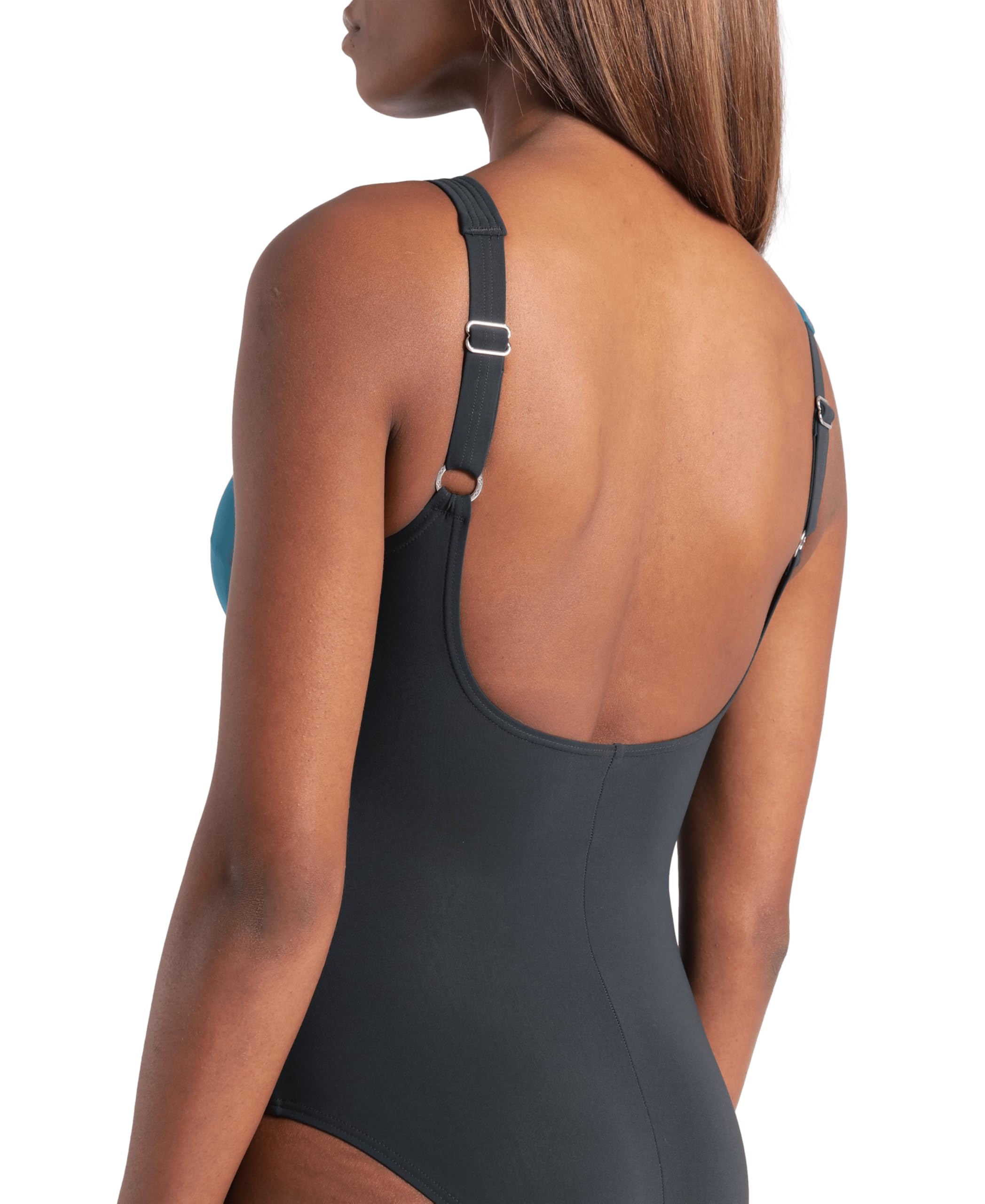 Arena Women's Arena Swimsuit Liliana U Back One Piece Swimsuit Donna (Pacco da 1)