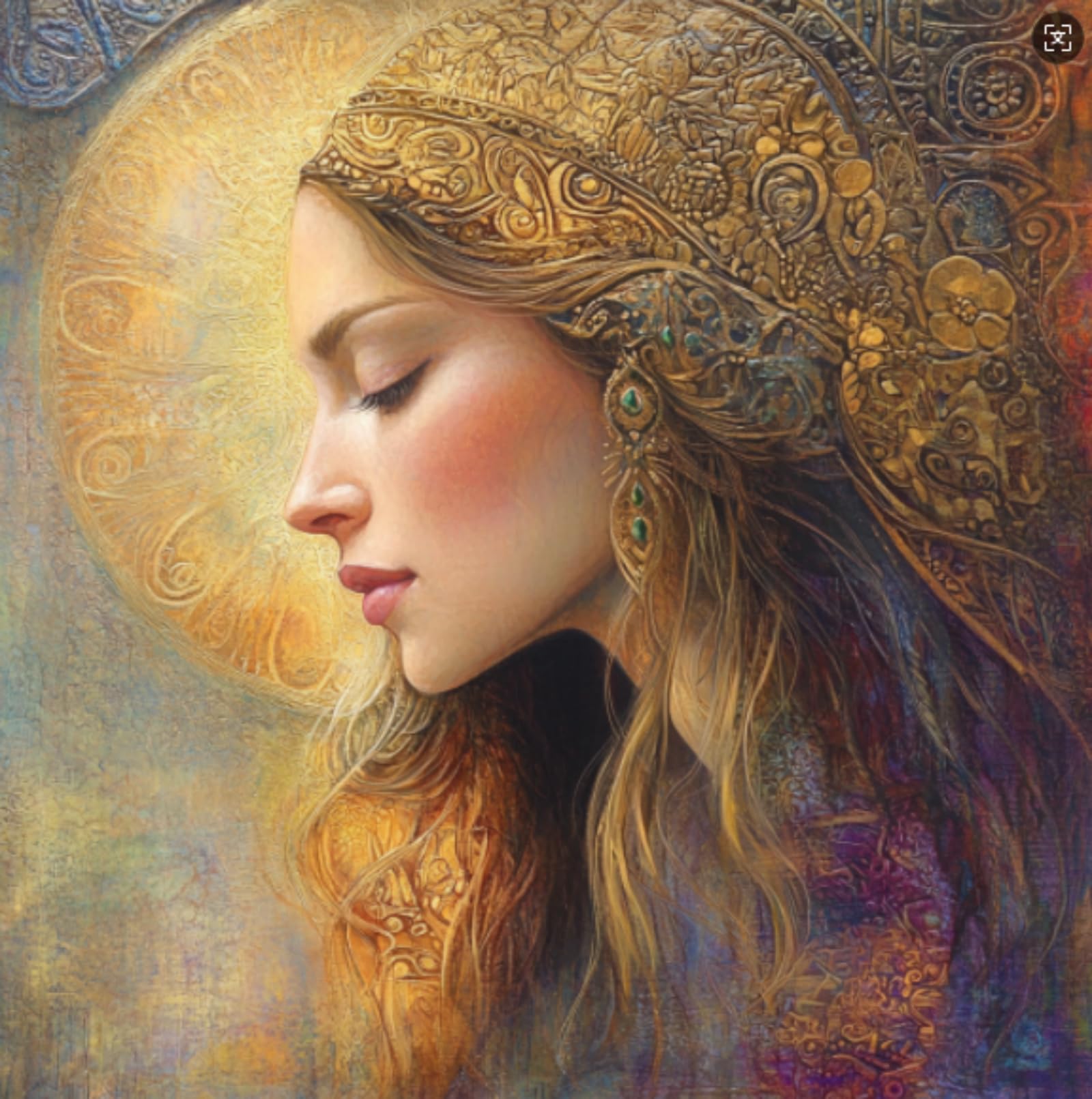 Reouinty Wooden Puzzles for Adults 500 Piece, Beauy Jigsaw Puzzles, Artistic Wall Decor, Unique Shape Puzzles Pieces, Wood Puzzles for Kids, Gift for