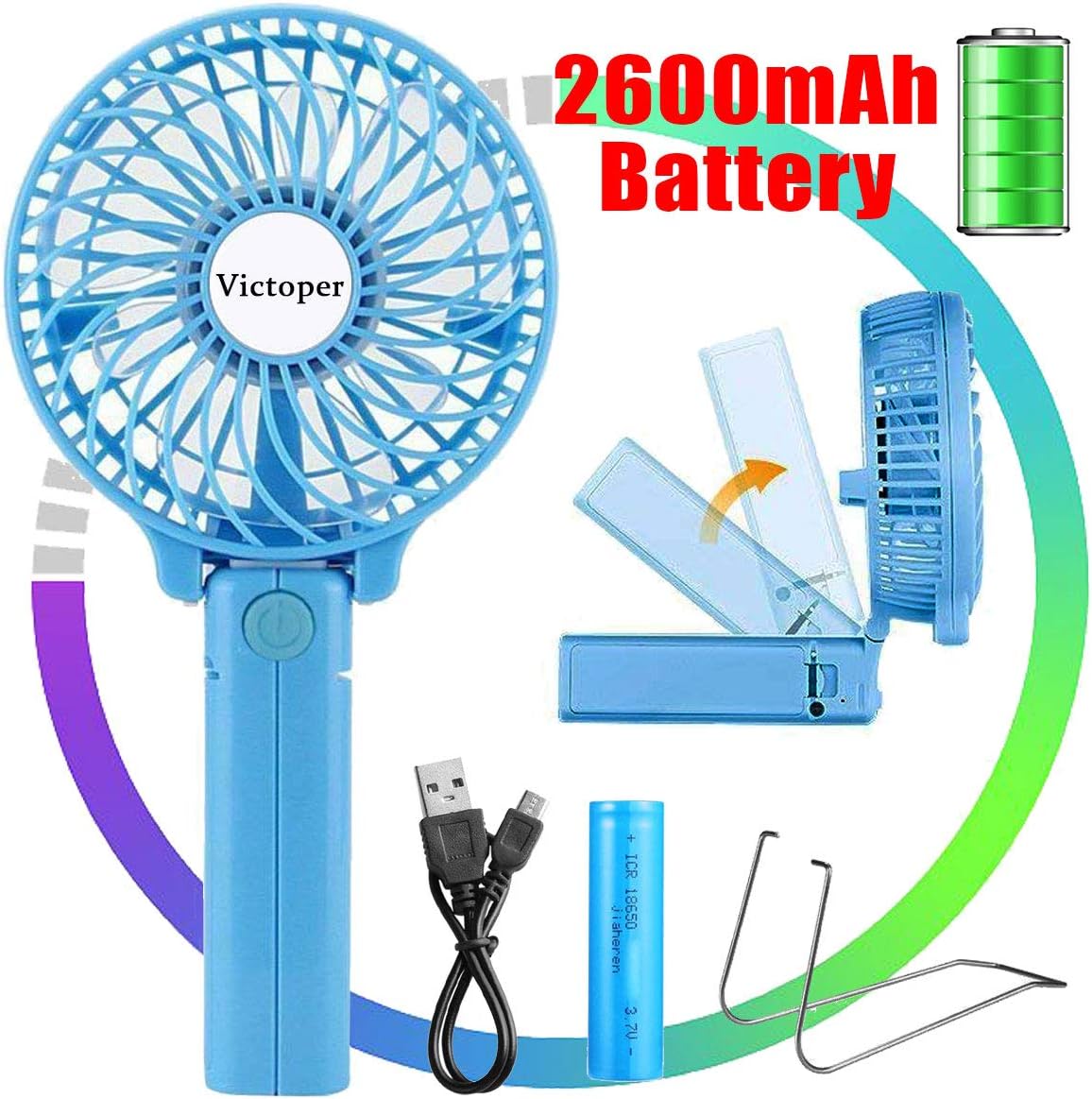 aria condizionata per il campeggio