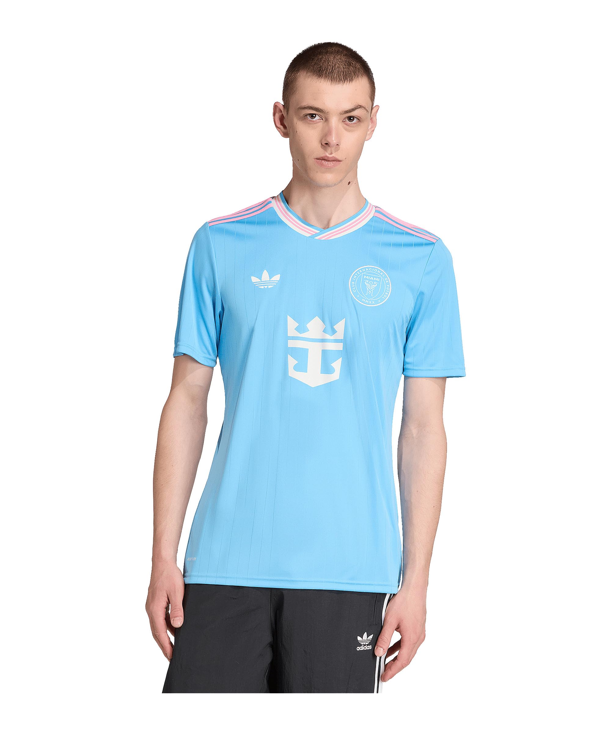 adidas Performance Inter Miami Maglia 3rd 2025/2026 Uomo