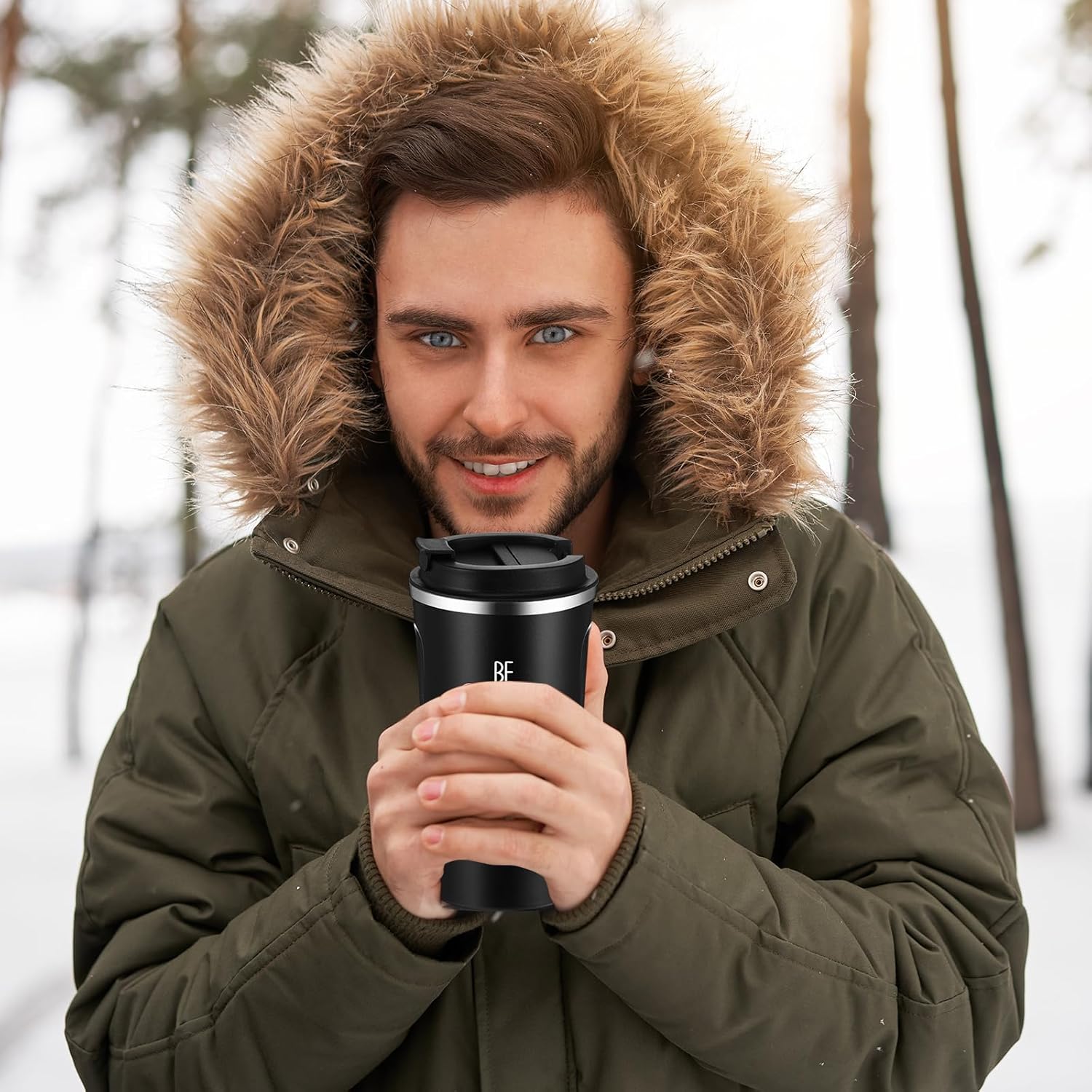 Meanplan 10 Set Christian Gift Bible Verse Tumbler Bulk 17oz Coffee Cup Religious Gifts Bulk Inspirational Christian Mug for Women Men Pastor's Wife Appreciation Birthday Gift (Black, Bible Theme) - Image 6