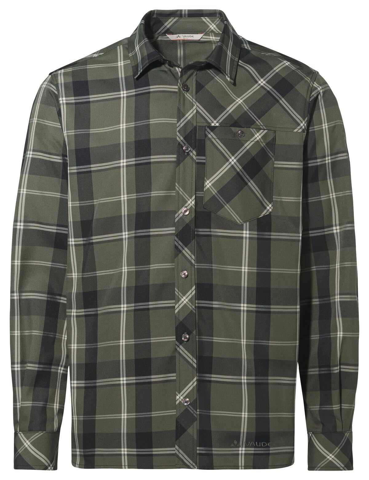 Vaude Men's Vert Long Sleeve Shirt Neshan Iv