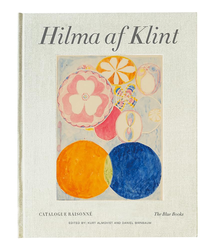 Hilma af Klint: the blue books 1906-1915: 3