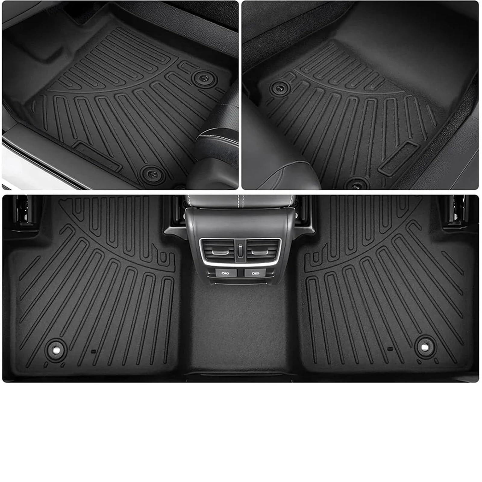 Do Kia Sorento 2021-2026 maty pojazdu