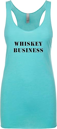 Women's Graphic Racerback Tank Top, Gift for Her, Shirts with Sayings