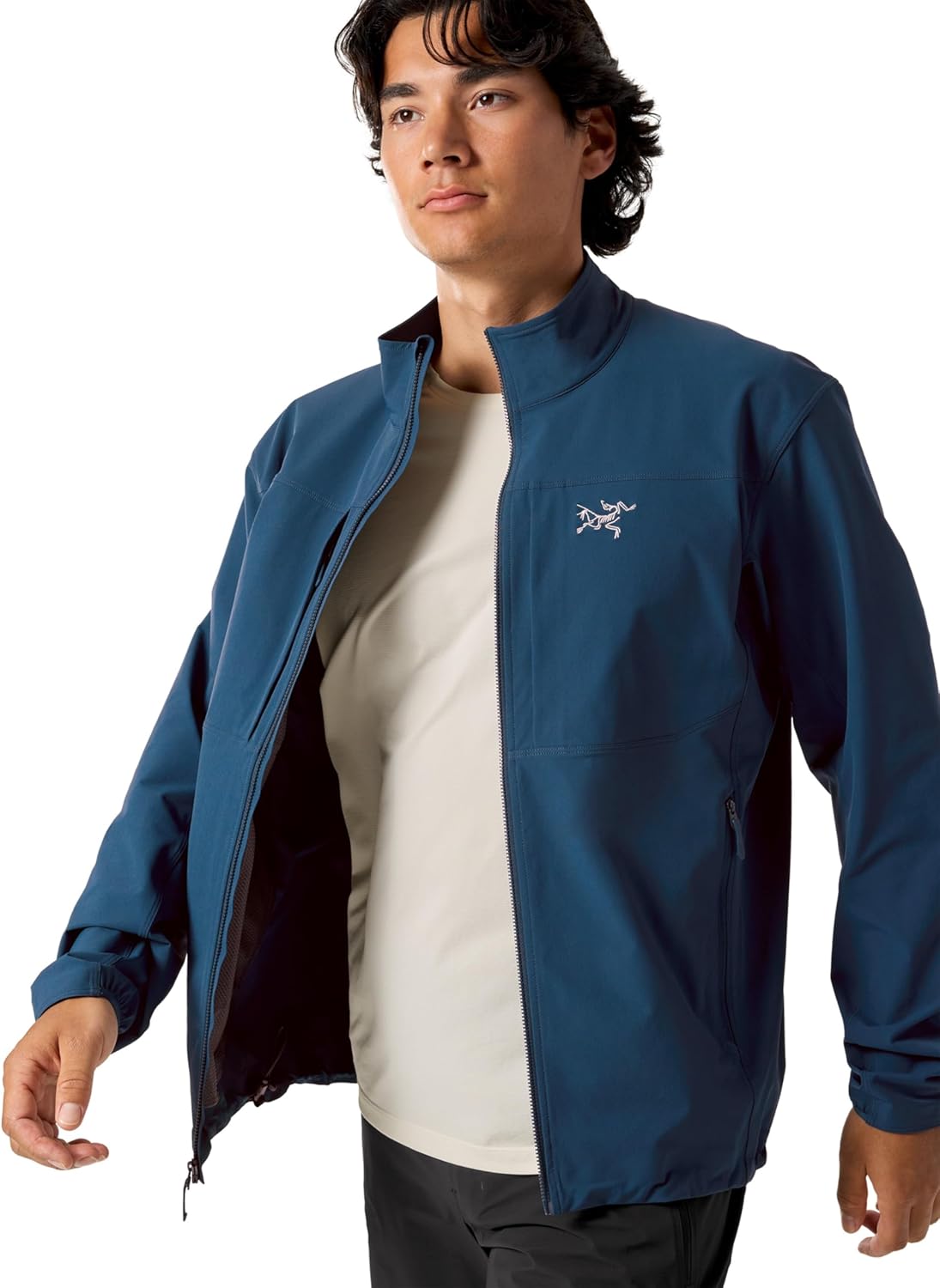 Arc'teryx Gamma Jacket Men's | Lightweight Insulated Softshell All Weather Jacket for Mens Winter Hiking, Rock Climbing - Image 7