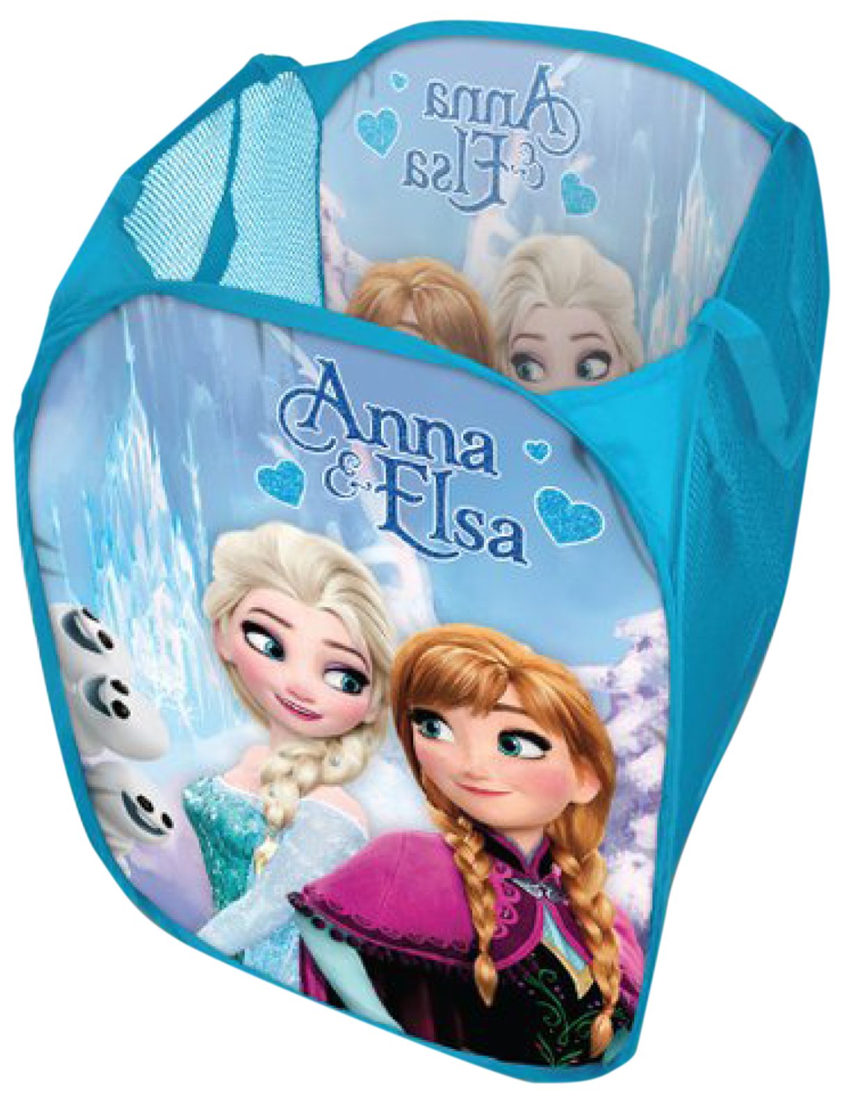 Disney Frozen Girls Storage Basket