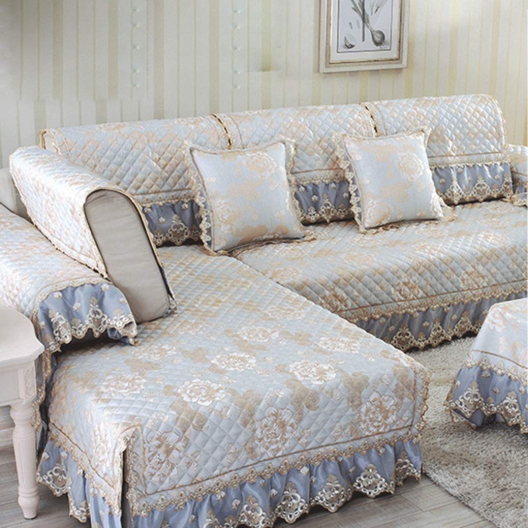 Amazon｜ソファーカバー 3人掛け 1/2/3/4人掛け 肘付き 肘なし 90*240