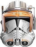 Star Wars The Black Series – Casque électronique Premium Commandant Clone Cody, dès 14 Ans - 1