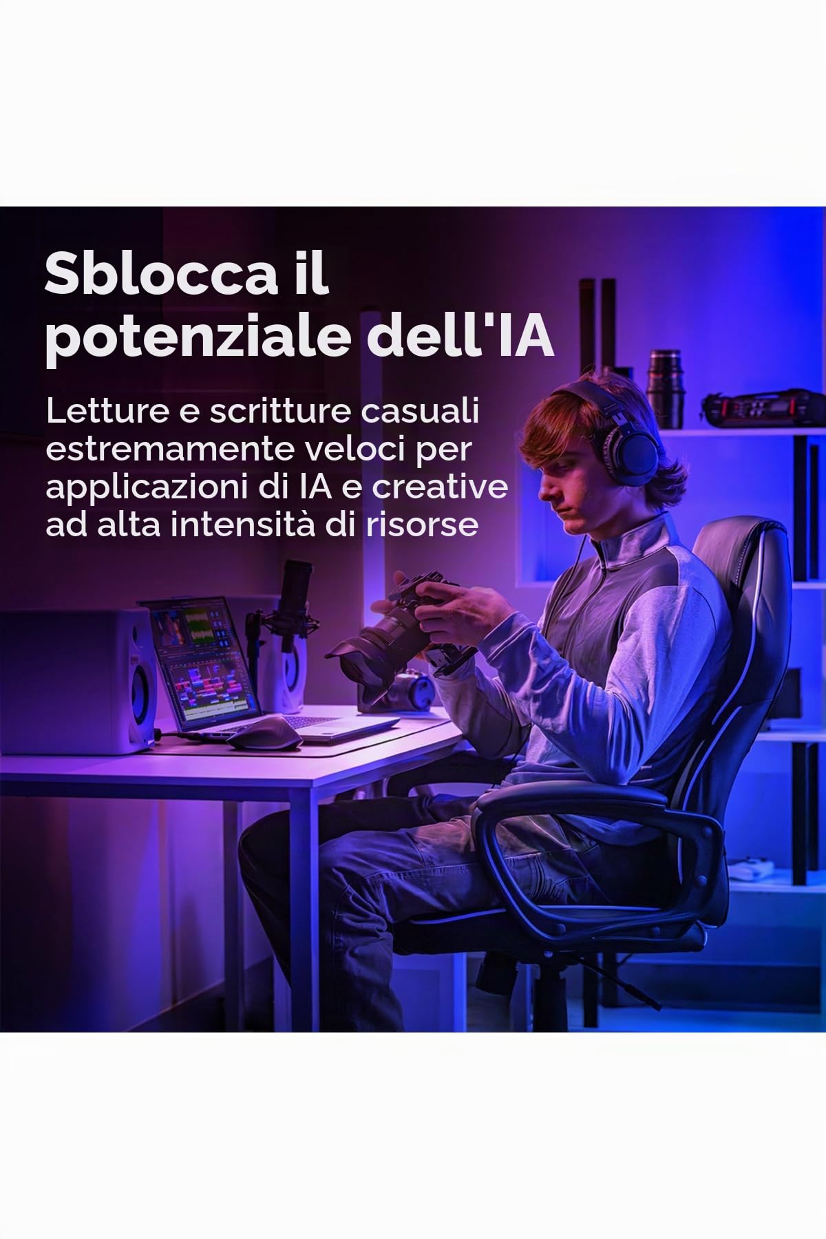 Crucial T710, 2 TB, M.2