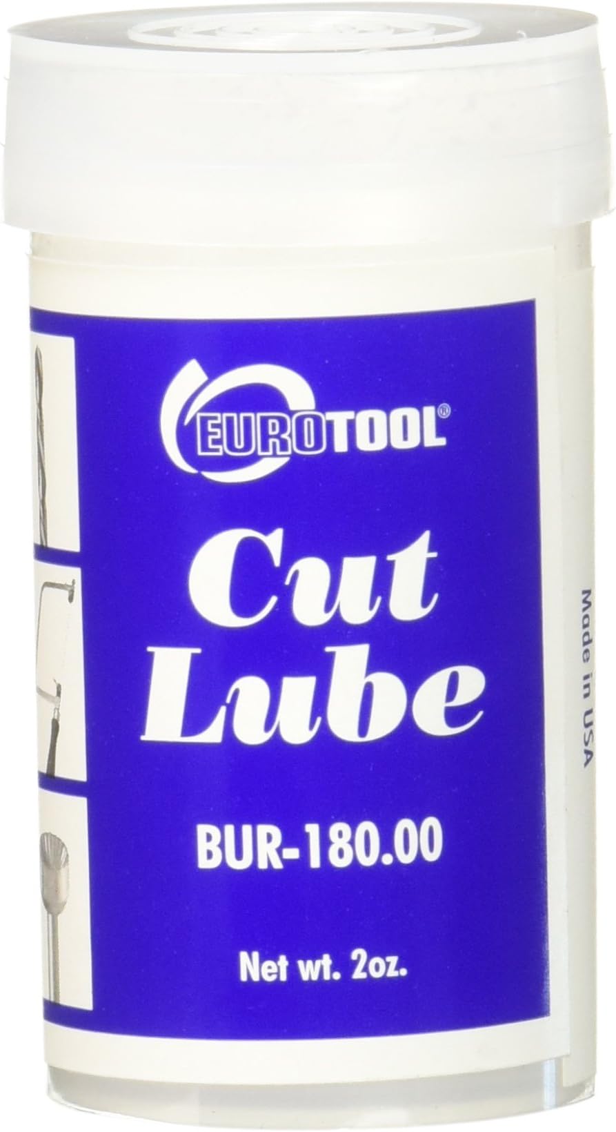 EURO TOOL Eurotool Cut Lube, 2 oz