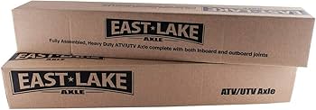 Amazon.com: East Lake Axle rear cv axles set for Kawasaki Teryx
