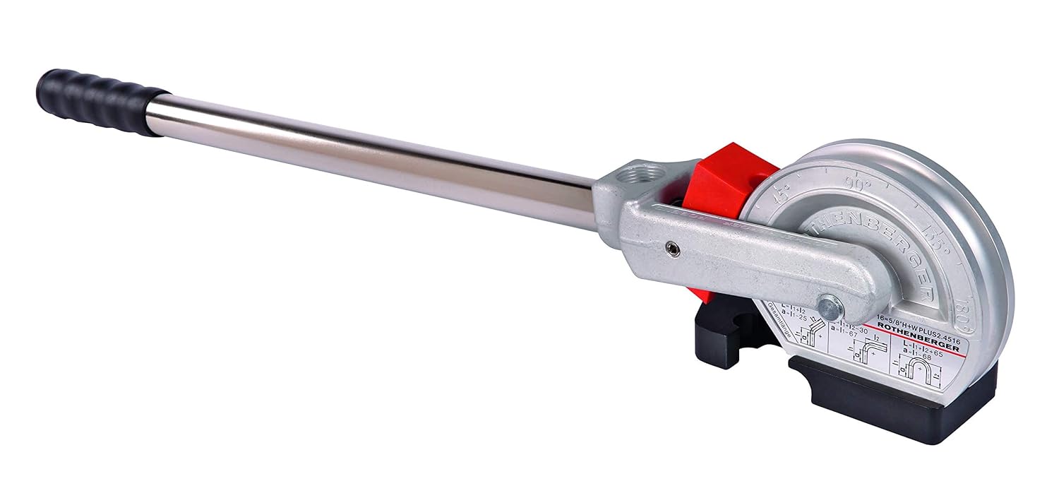 Up To 60% OFF Rothenberger 24504 Robend H+W Plus Bender Set, 1/2-5/8-7/8 70% Off Discount Rothenberger 24504 Robend H+W Plus Bender Set, 1/2-5/8-7/8