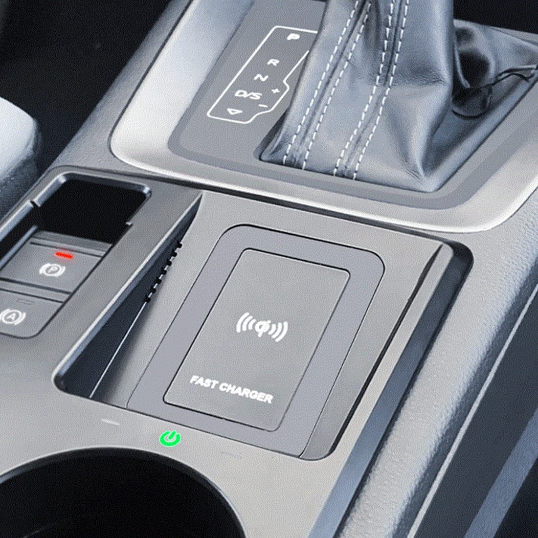 Caricabatterie Wireless per Auto per per Q3 Q3L Sportback 2019-2022 Supporto per Telefono Cellulare Speciale