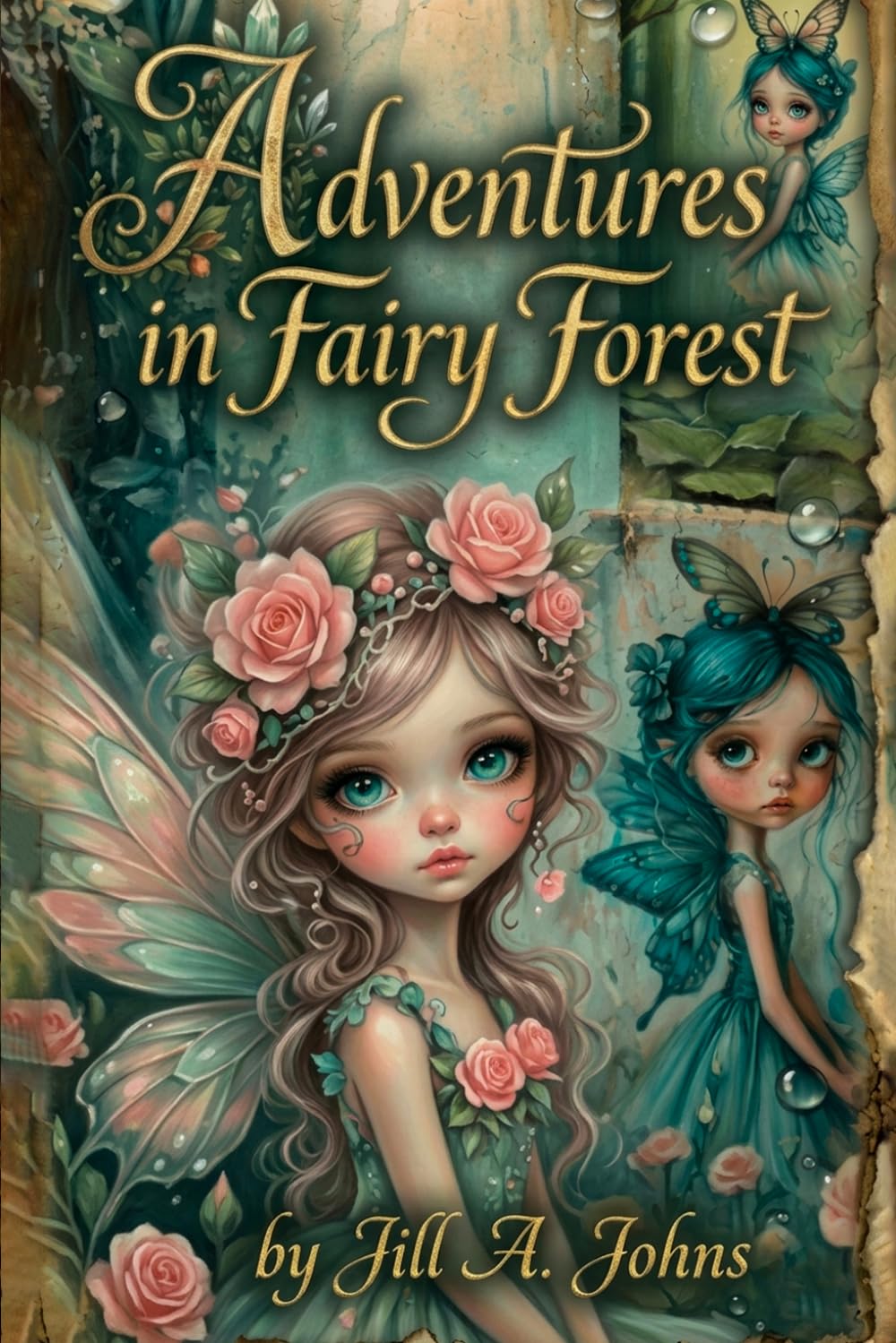 Adventures In Fairy Forest