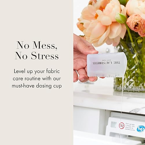 Miniatura 4 de The Laundress Taza medidora de lavandería, suministros de lavandería, jabón para ropa