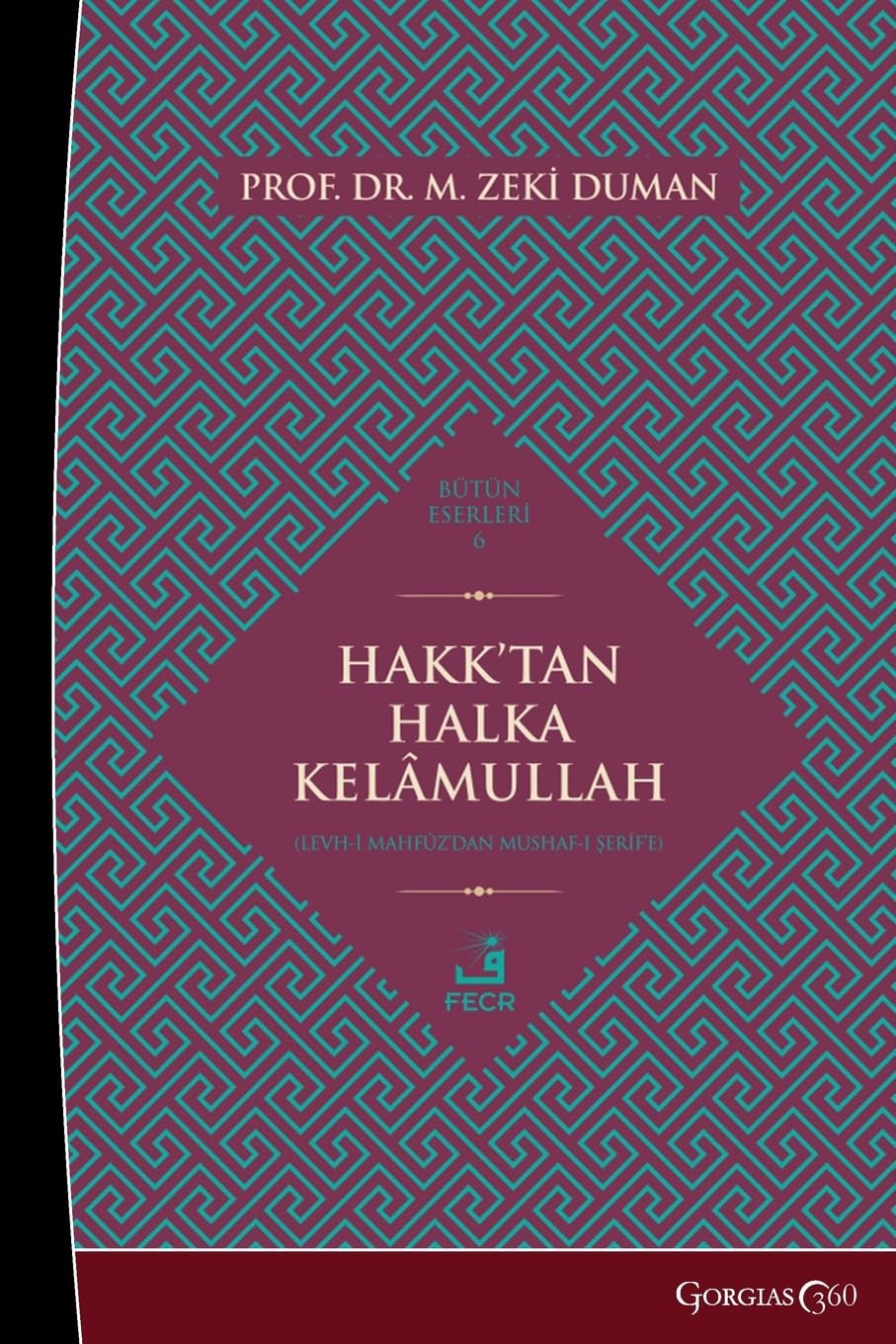 God's Word from God to the People: From the Lawh-i Mahfuz to the Book