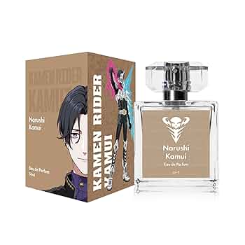 Amazon | ライドカメンズ オードパルファム 神威為士/仮面