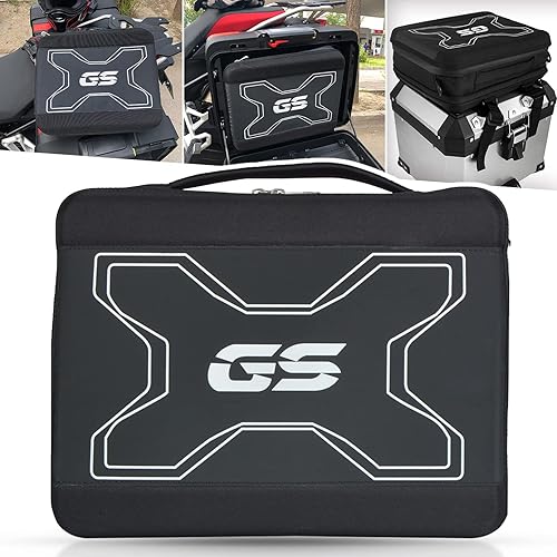 Miniatura 2 de LANQIAN Funda lateral para motocicleta, bolsa de equipaje, caja de herramientas compatible con R1200GS Adventure 2012-2021 compatible con R1250GS