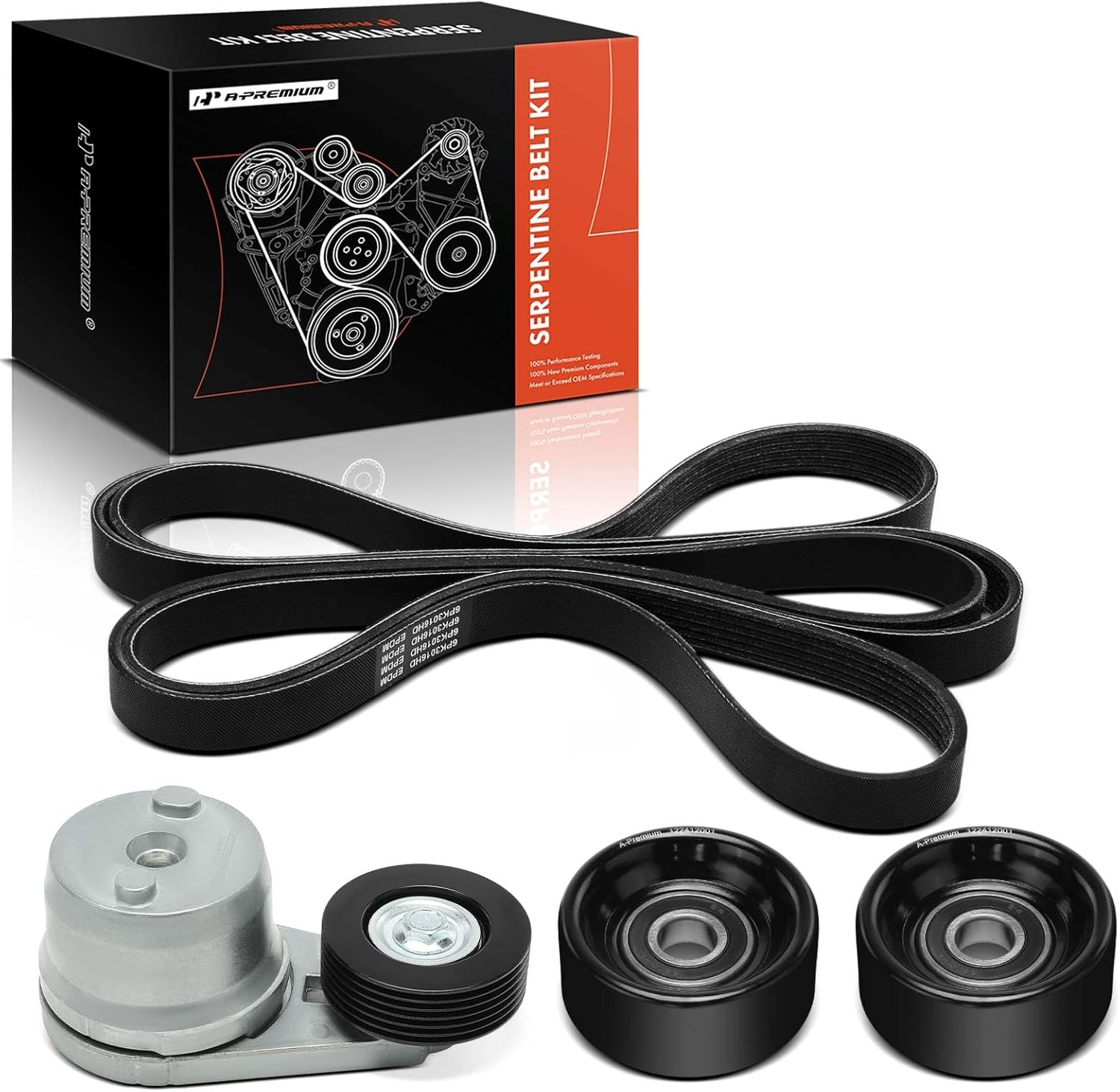 2009 Toyota Camry LE Serpentine Belt Diagram: Easy Maintenance Guide - Foto 5