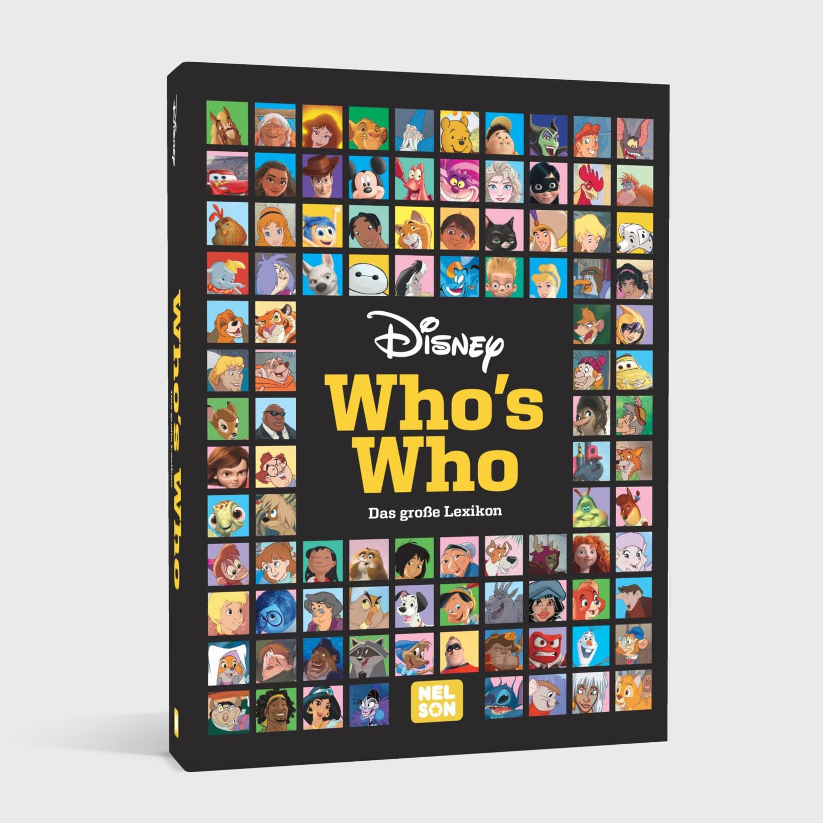 Disney: Who's Who