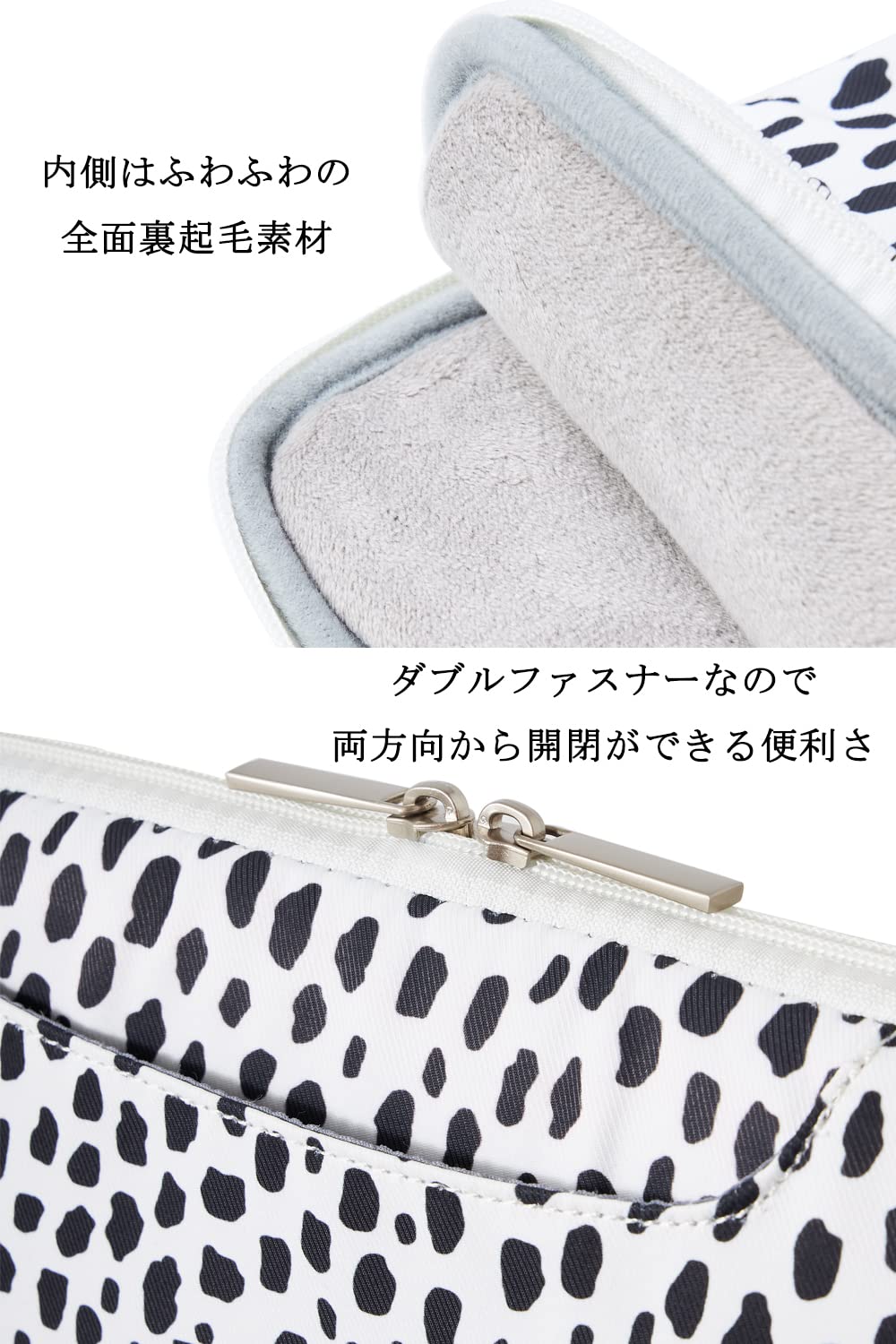 Amazon.co.jp: UNISOUL パソコンケース 13インチ 13.3インチ