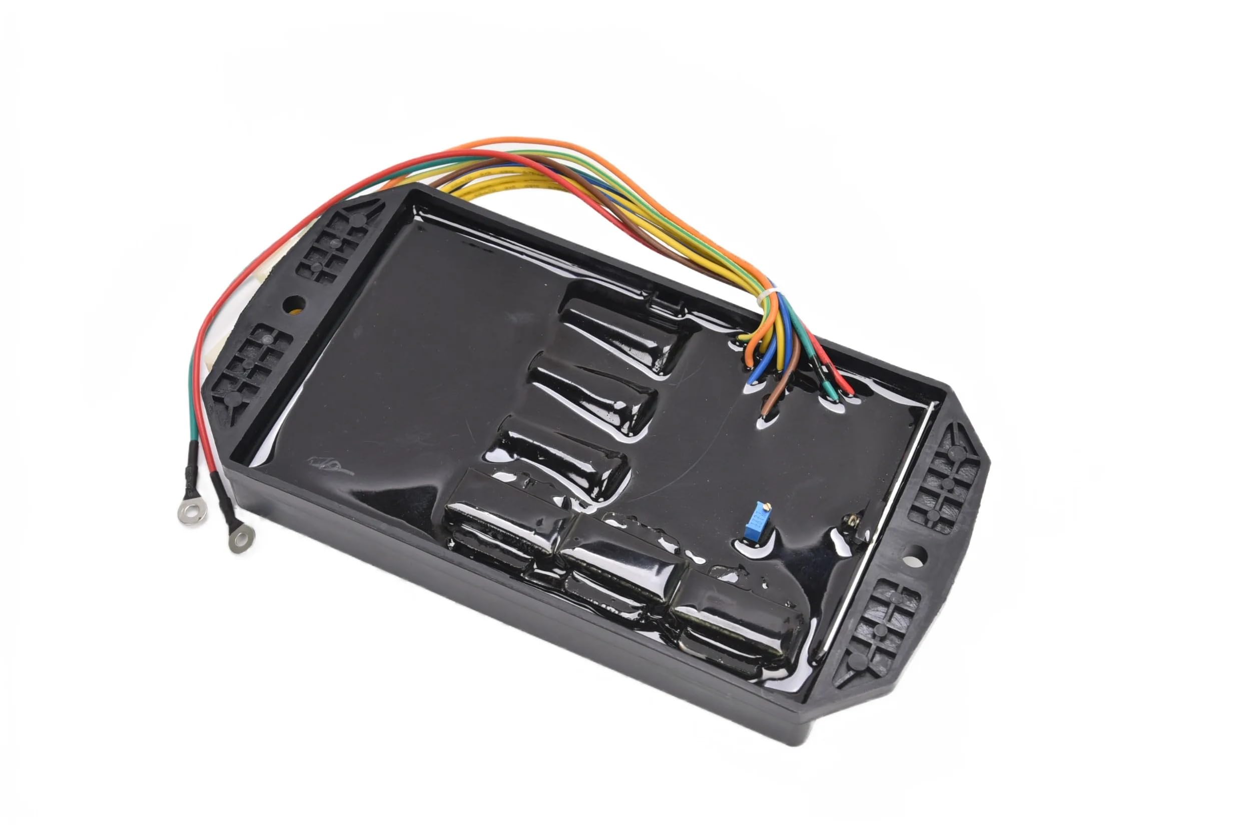 Kit alternateur voiture Kit AVR15-1 Piezas Generador Monofásico AVR 220v
