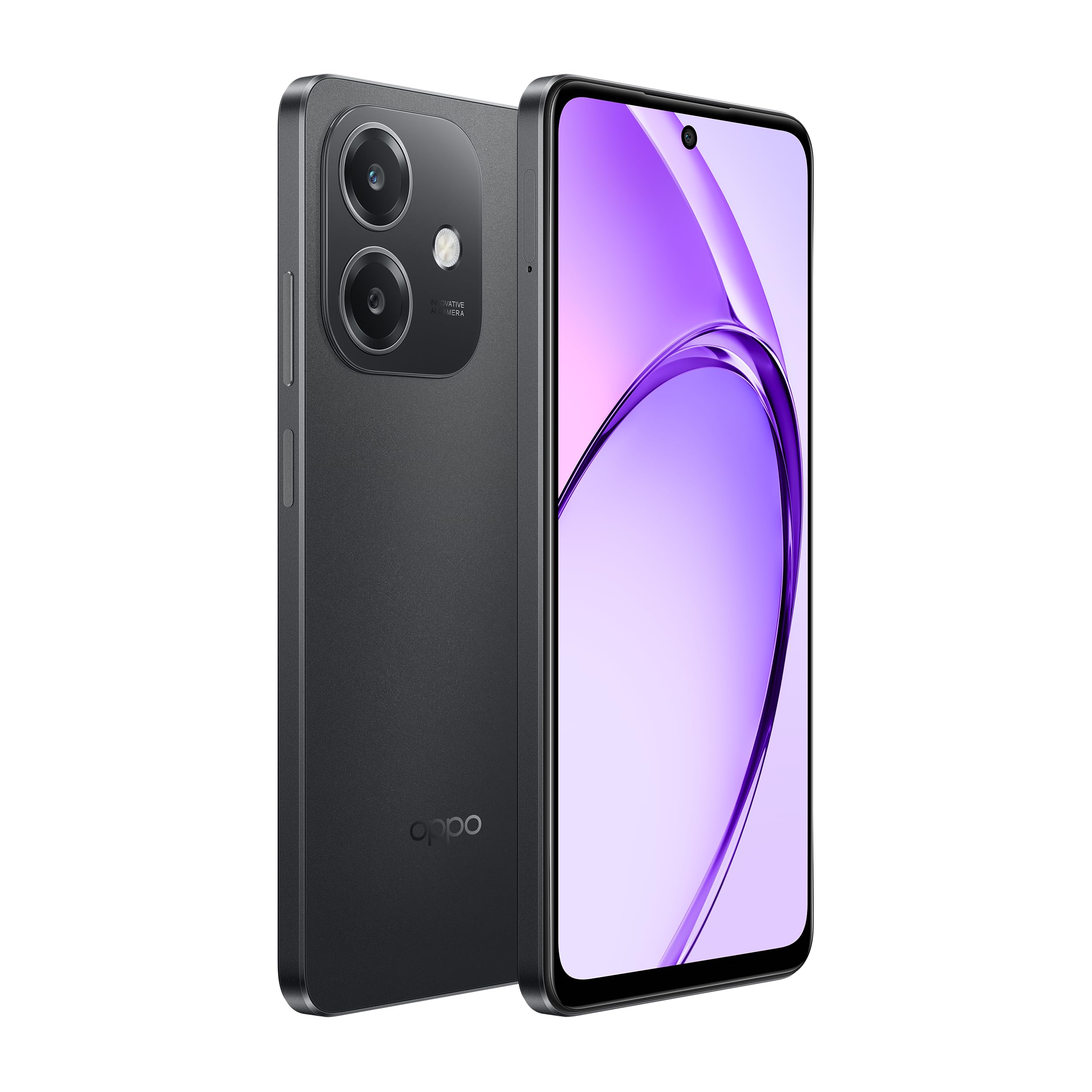 Oppo A40 Sparkle Black, 6GB/128GB, (CPH2669AU Black)**, 6.67