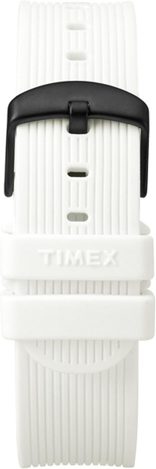 Timex Metropolitan+ 20mm Quick-Release Leather Strap