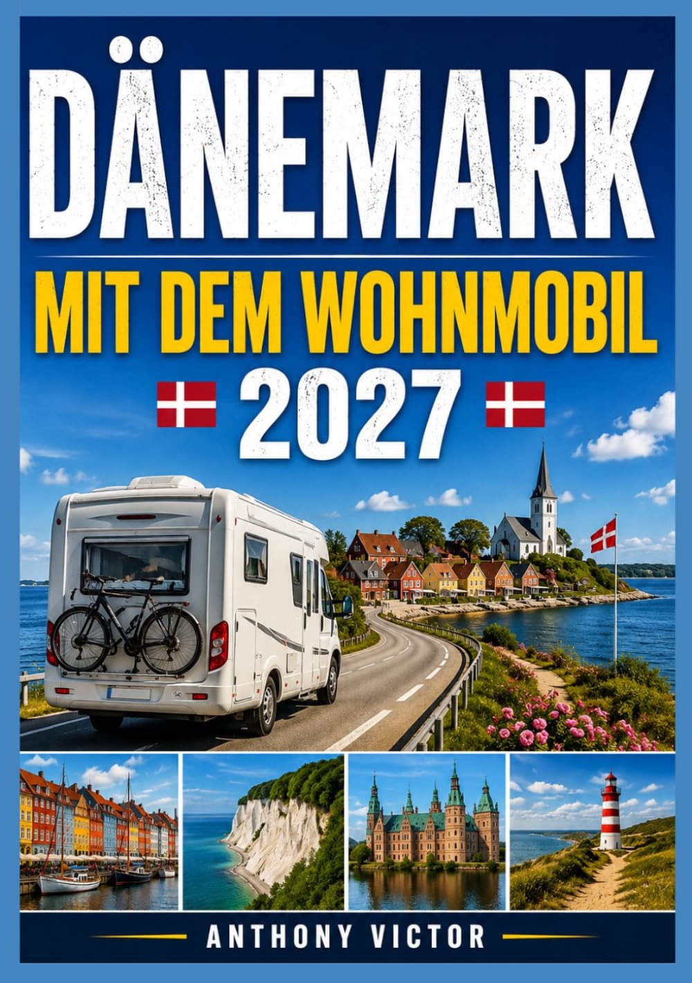 DÄNEMARK MIT DEM WOHNMOBIL 2027