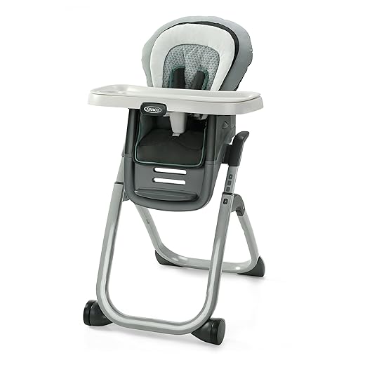 Graco DuoDiner DLX 6-in-1 Highchair