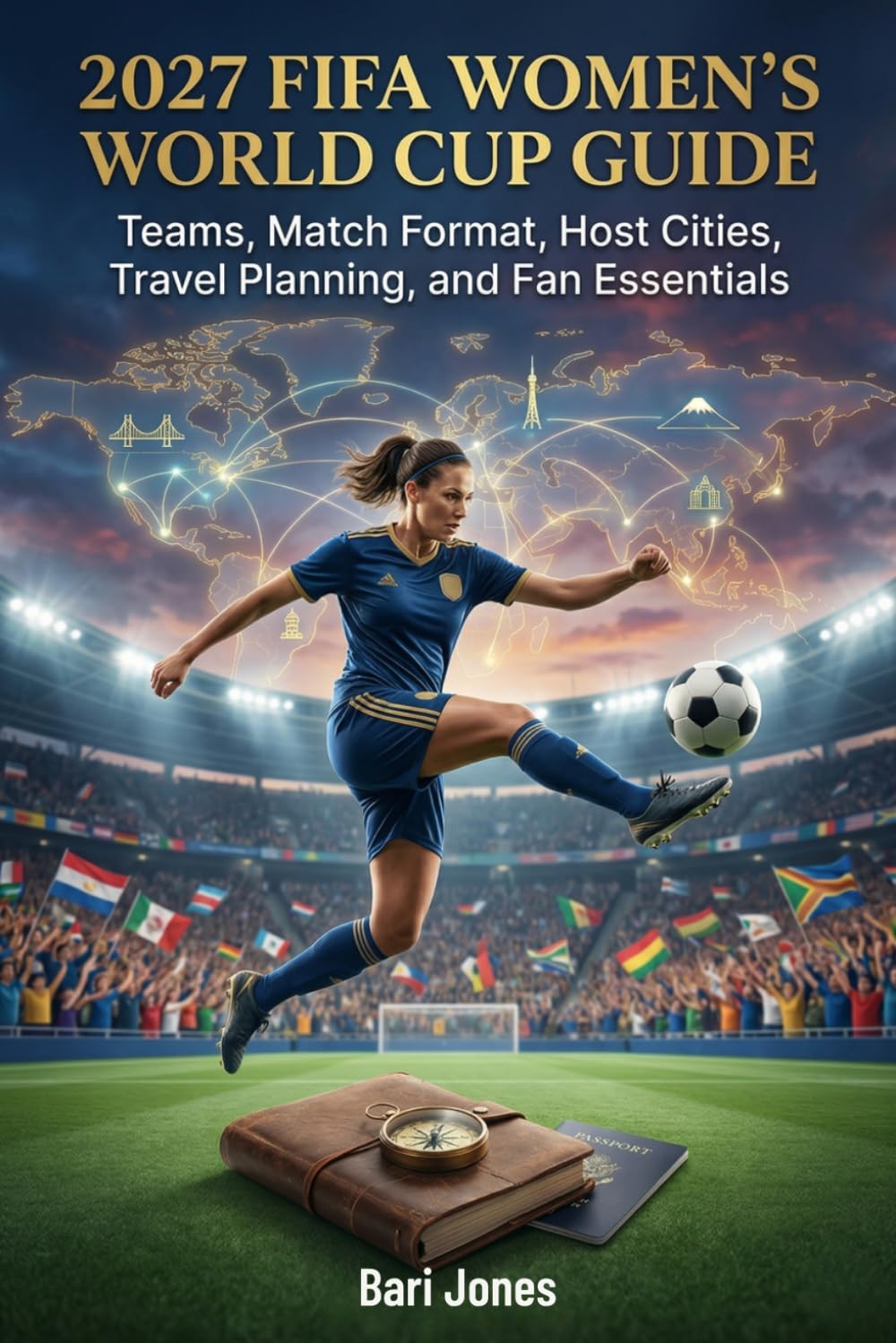2027 FIFA Women's World Cup Guide: Teams, Match Format, Host Cities, Travel Planning, and Fan Essentials
