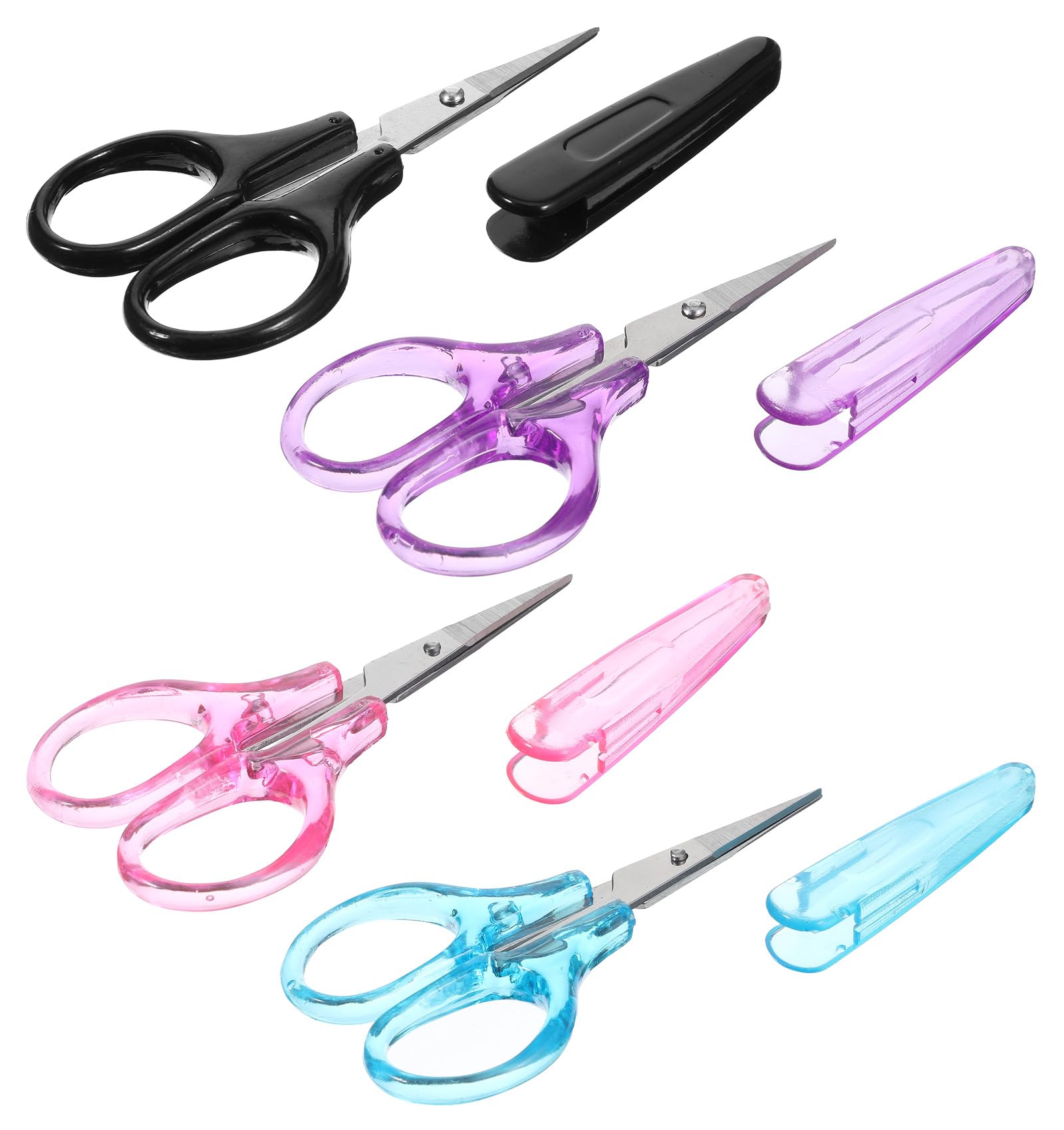 Photo 1 of Thrymme 4 Pcs Small Scissors Set