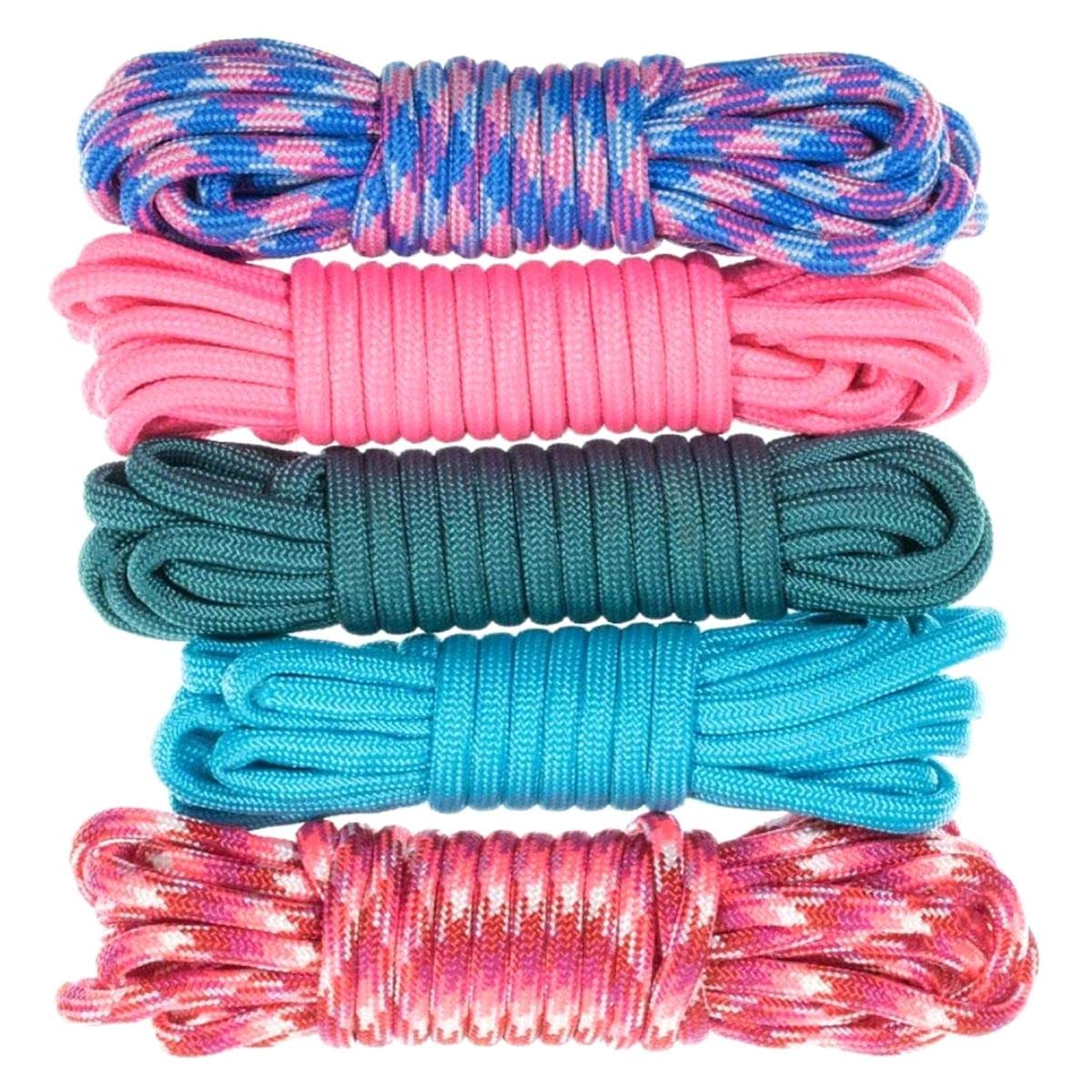 West Coast Paracord Zesty 550lb Paracord Crafting Kit Make a Variety