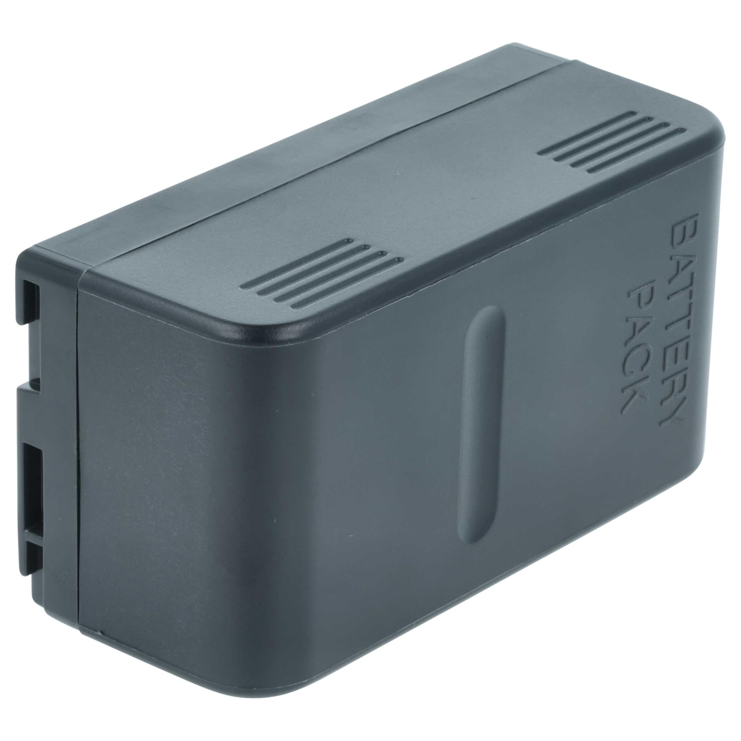 vhbw batteria compatibile con RCA PSC-20, PSC24C, PSC15, PSC-15, Pro-V800C, PSC-2, PSC20, PSC-15C, PSC2, PSC15C fotocamera (4200mAh, 6V, NiMH)
