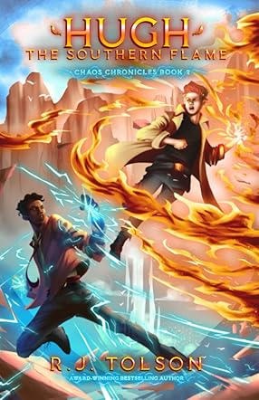 Hugh The Southern Flame