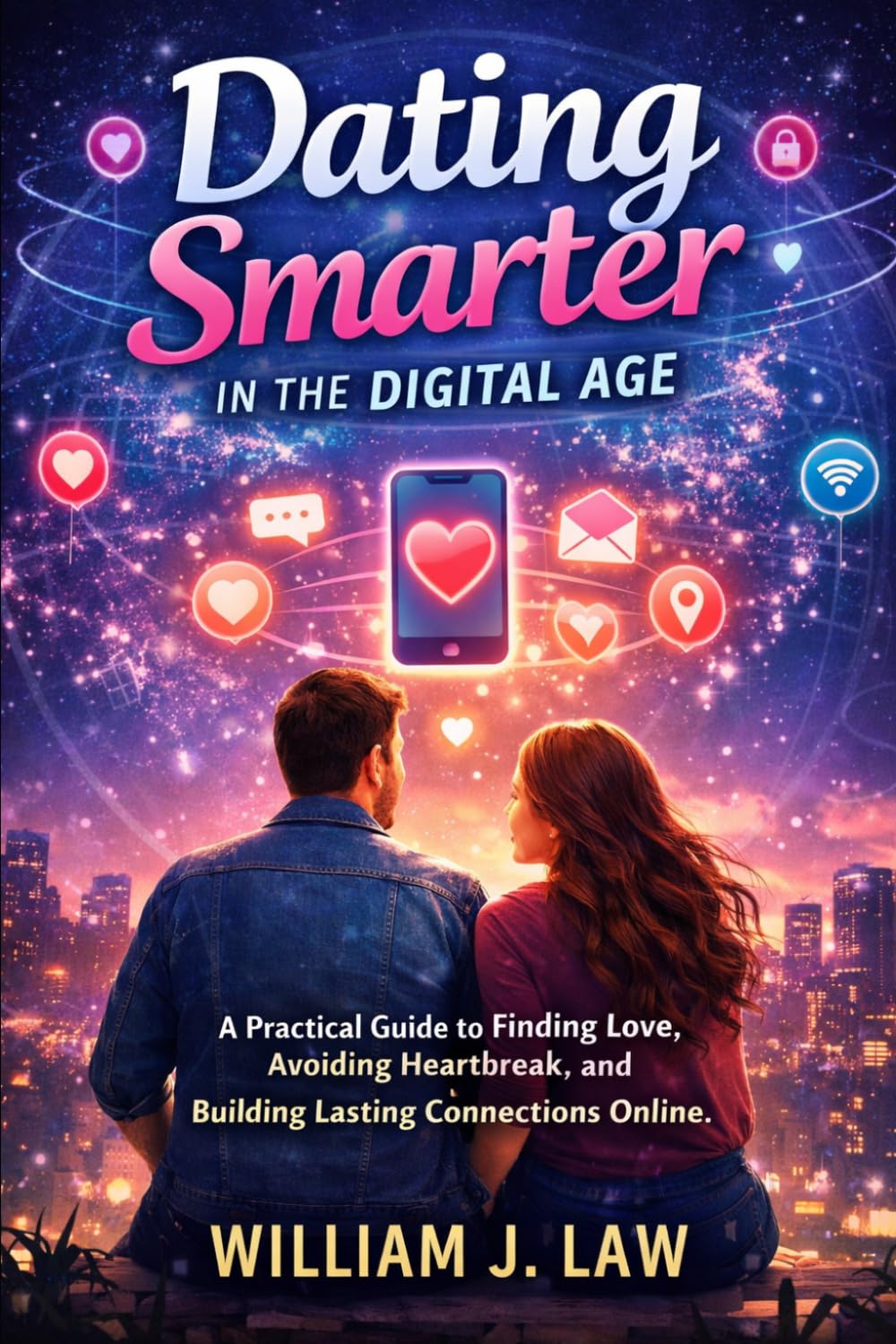 Dating Smarter in the Digital Age: A Practical Guide to Finding Love, Avoiding Heartbreak, and Building Lasting Connections Online