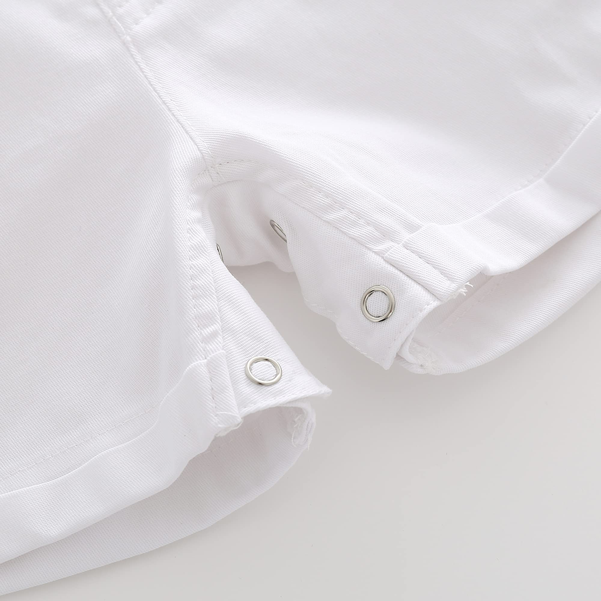 Conjunto de ropa para bebé y caballero